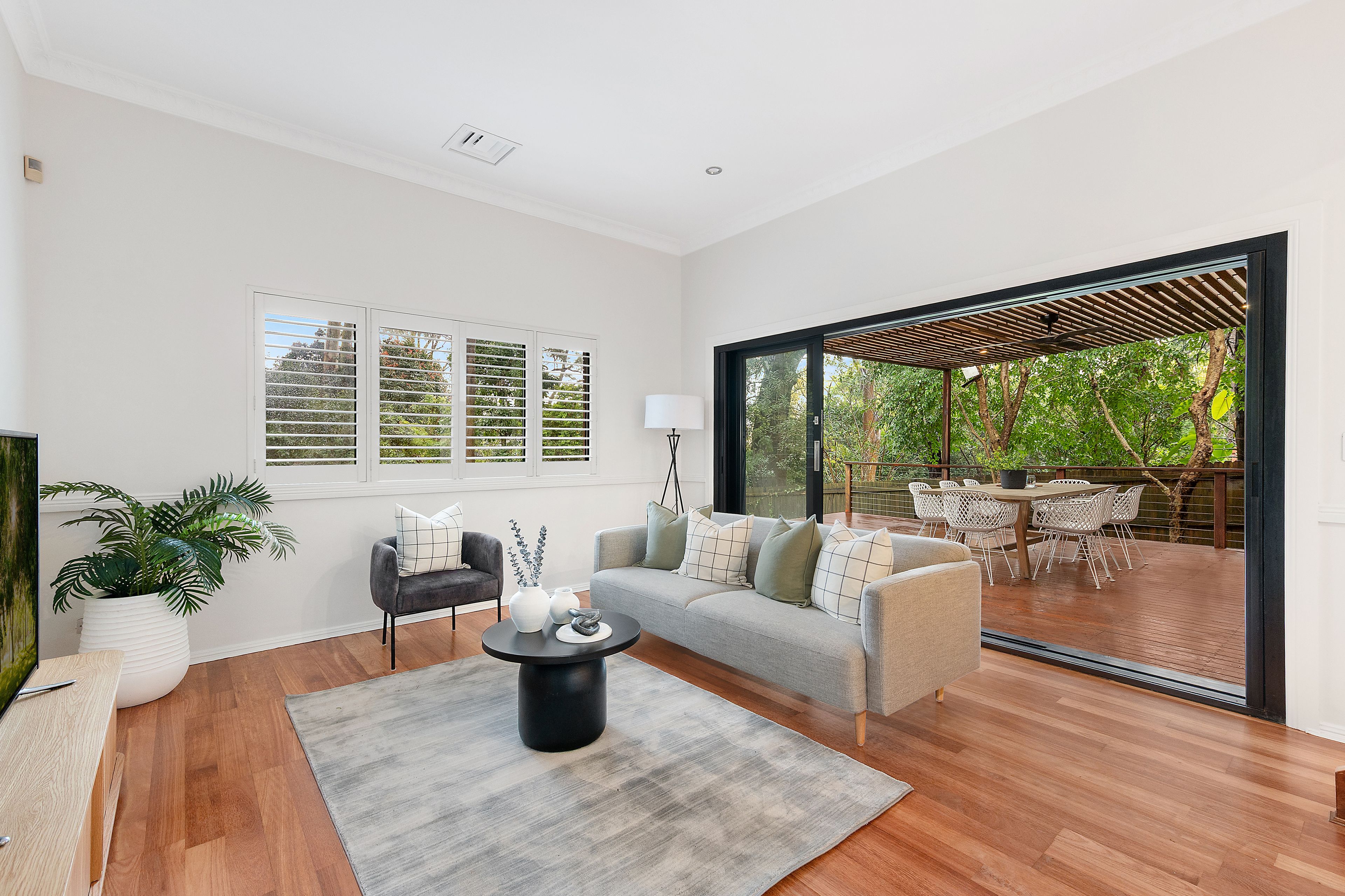 18B Bungalow Avenue — photo from Ray White Upper North Shore