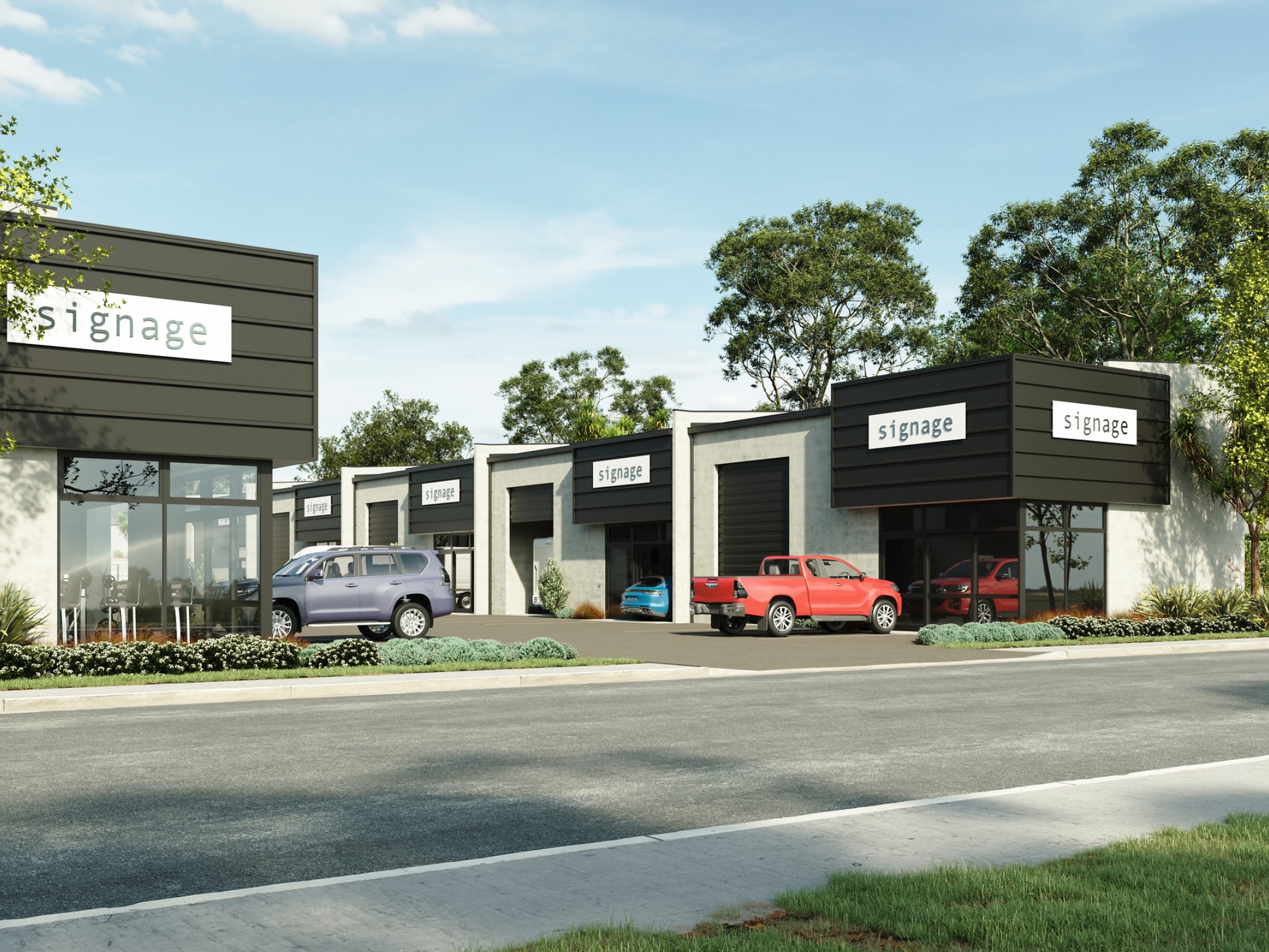 Woolston, Christchurch City