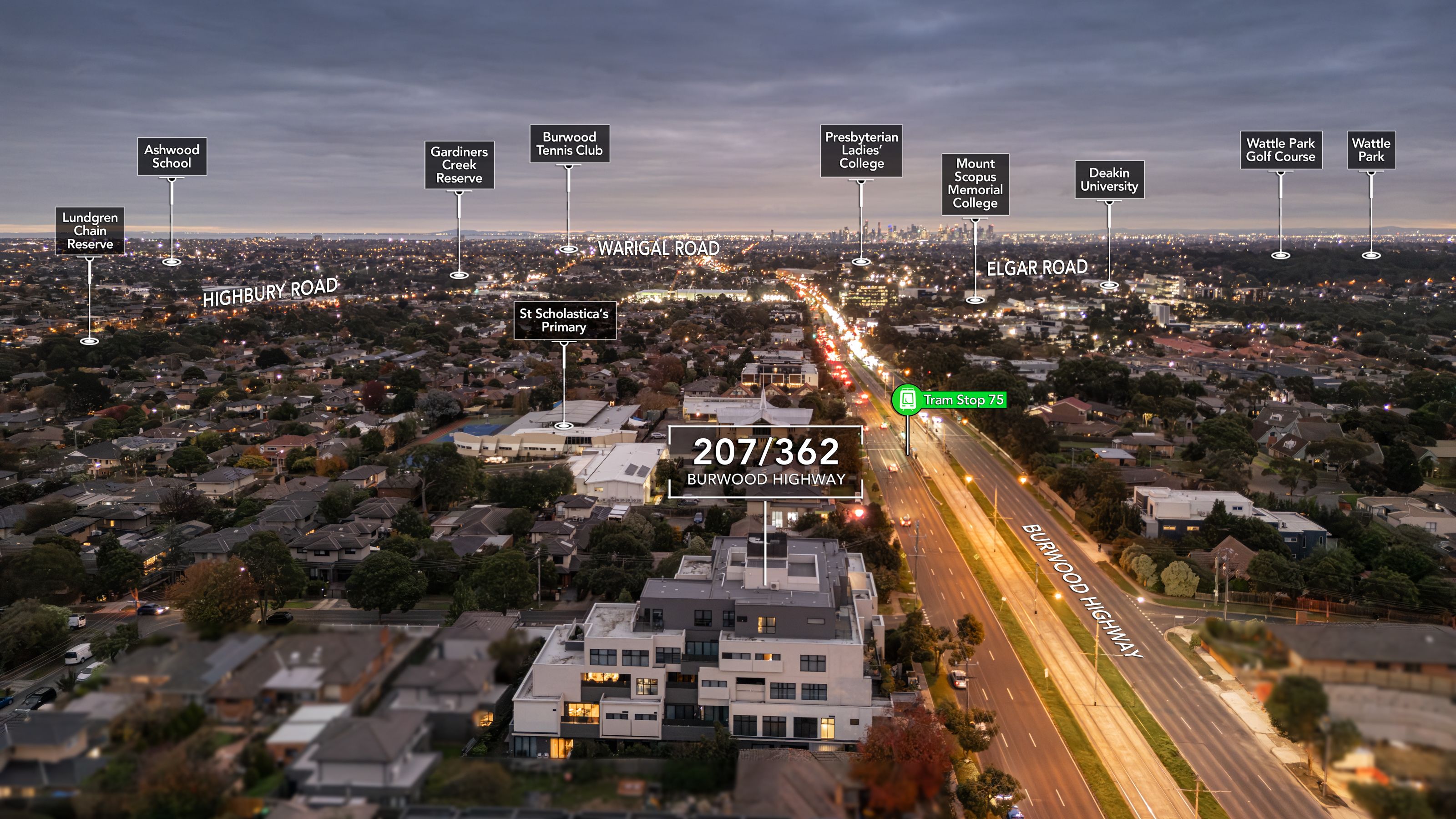 207/362 Burwood Highway — photo 3 of 23