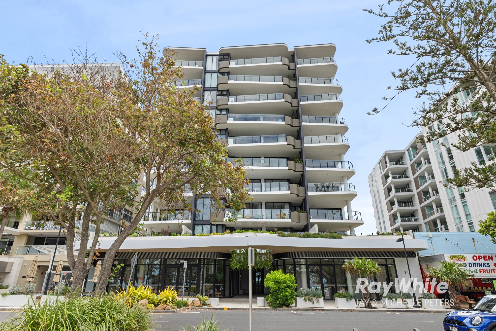 101/71 Landsborough Avenue, Scarborough, QLD 4020