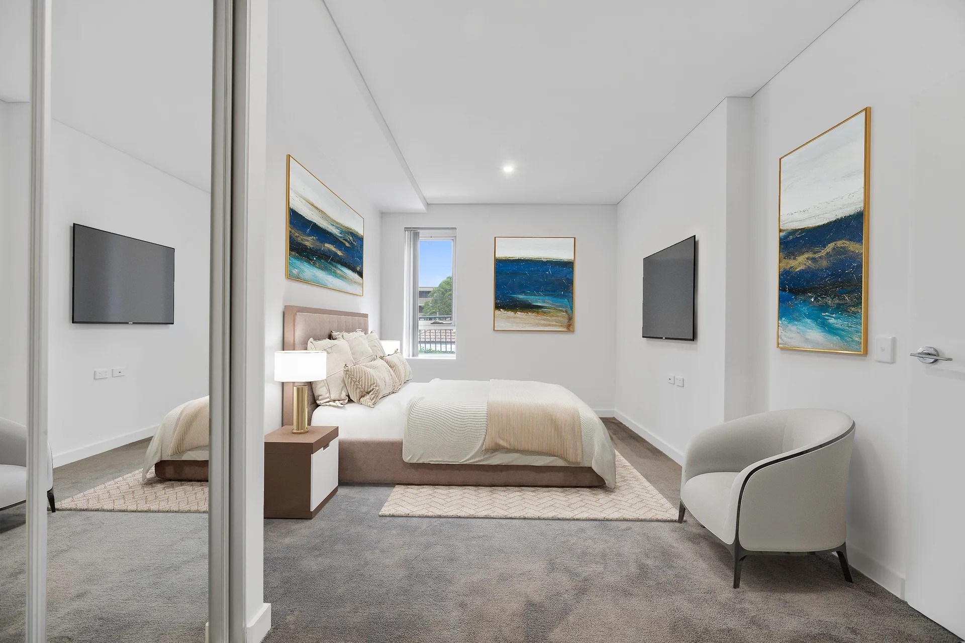 106/69 Courallie Avenue, Homebush West, NSW 2140