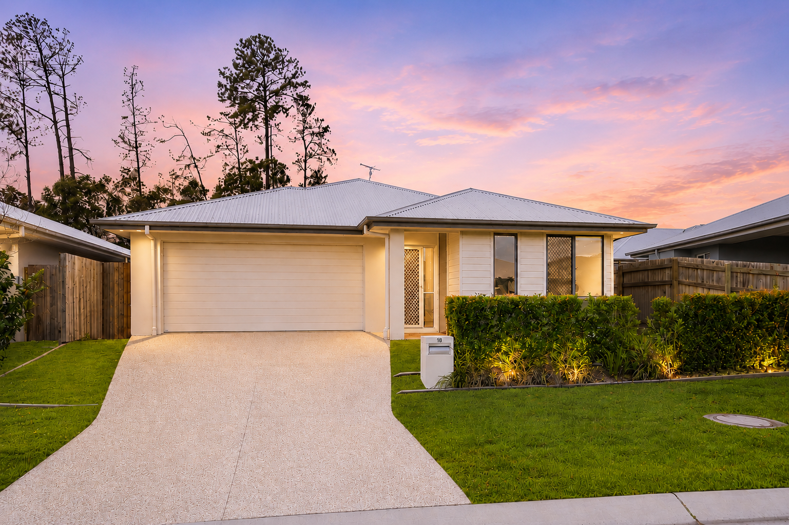 18 Bloomfield Street — photo from Ray White Forest Lake QLD