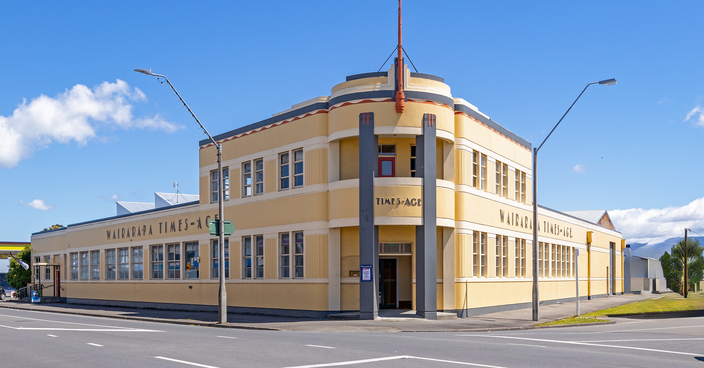 Masteryton 70a Chapel Street, Masterton, Masterton District 5810 - Office Building ...