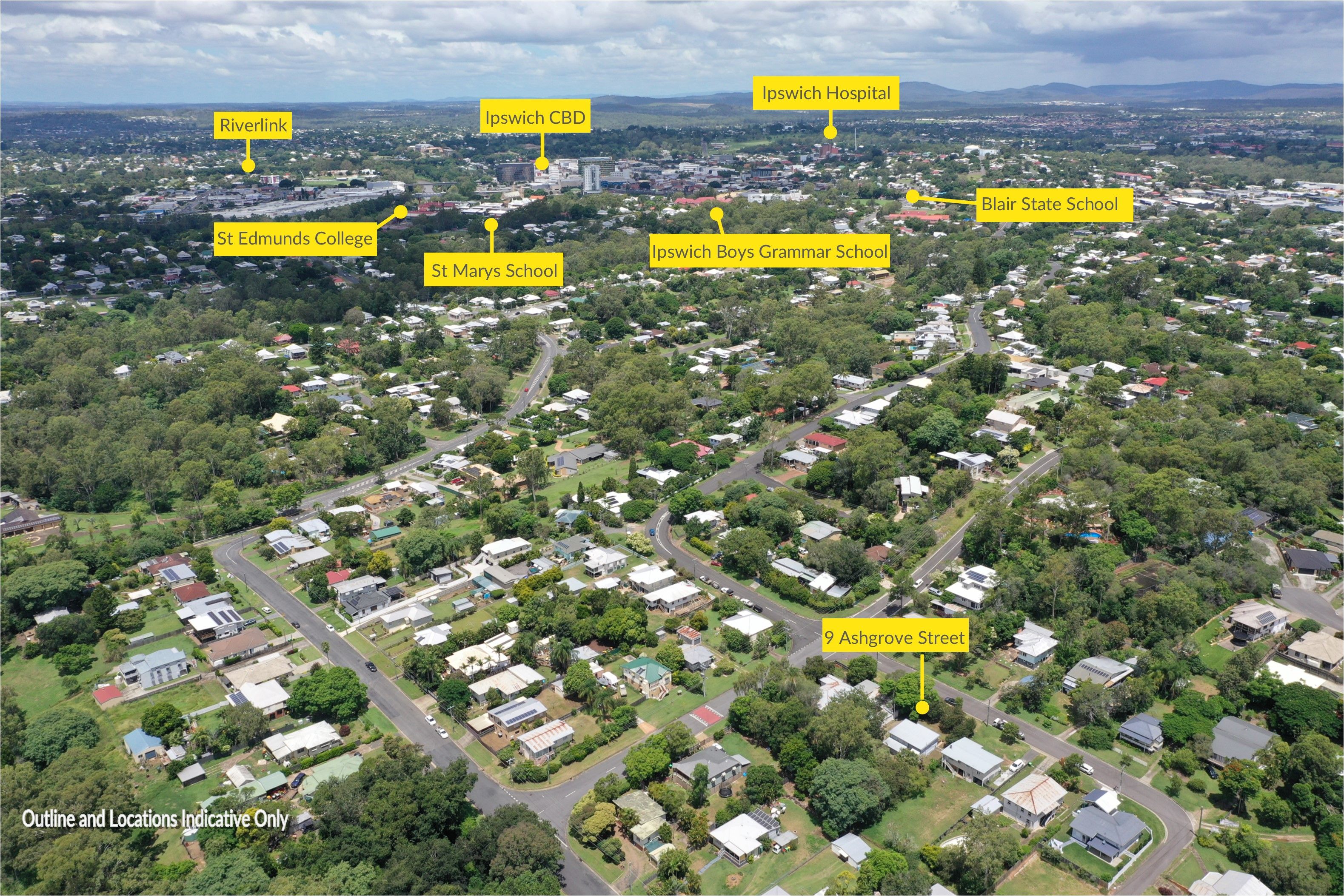 9 Ashgrove Street, Coalfalls, QLD 4305
