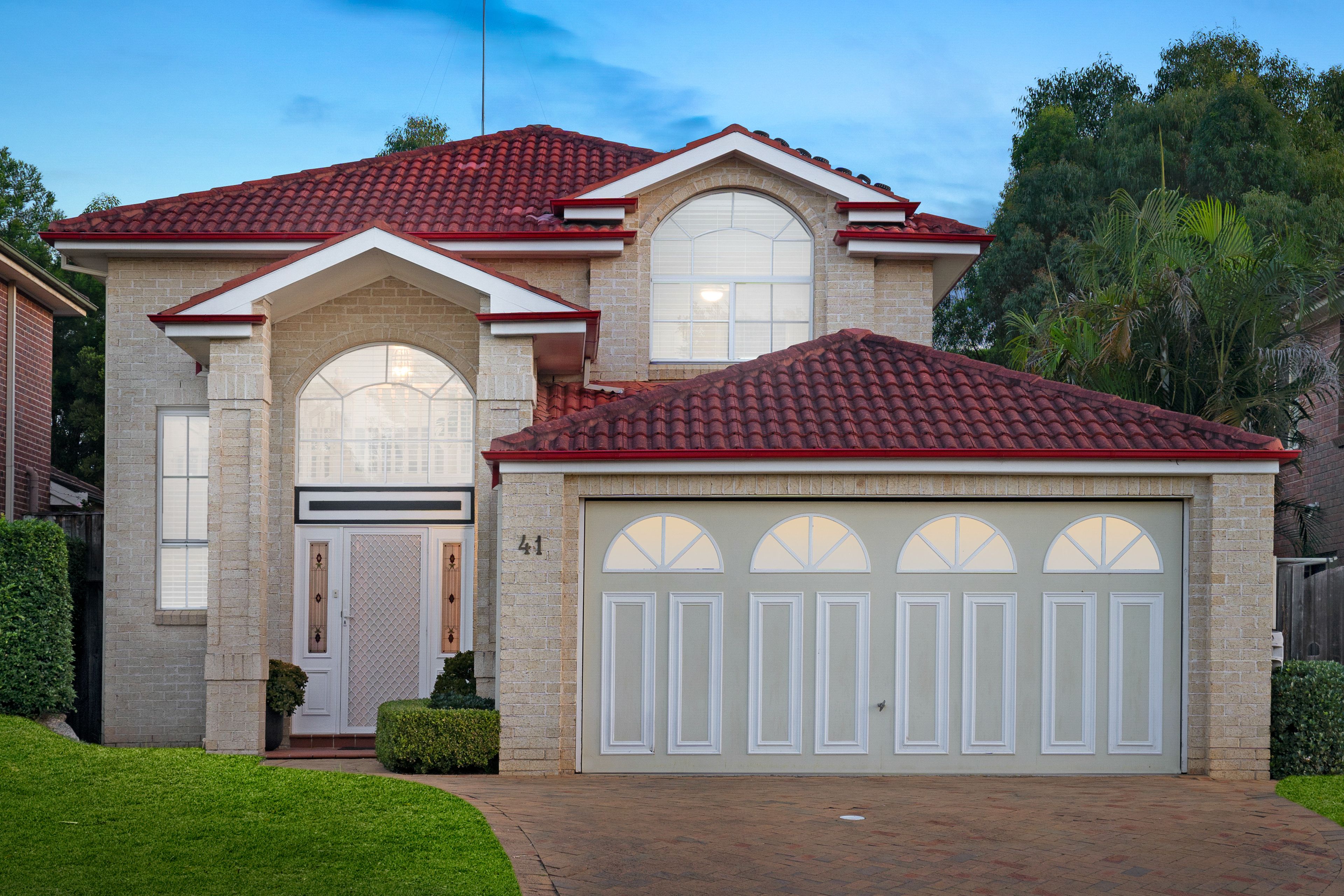 41 Marie Avenue, Glenwood NSW 2768
