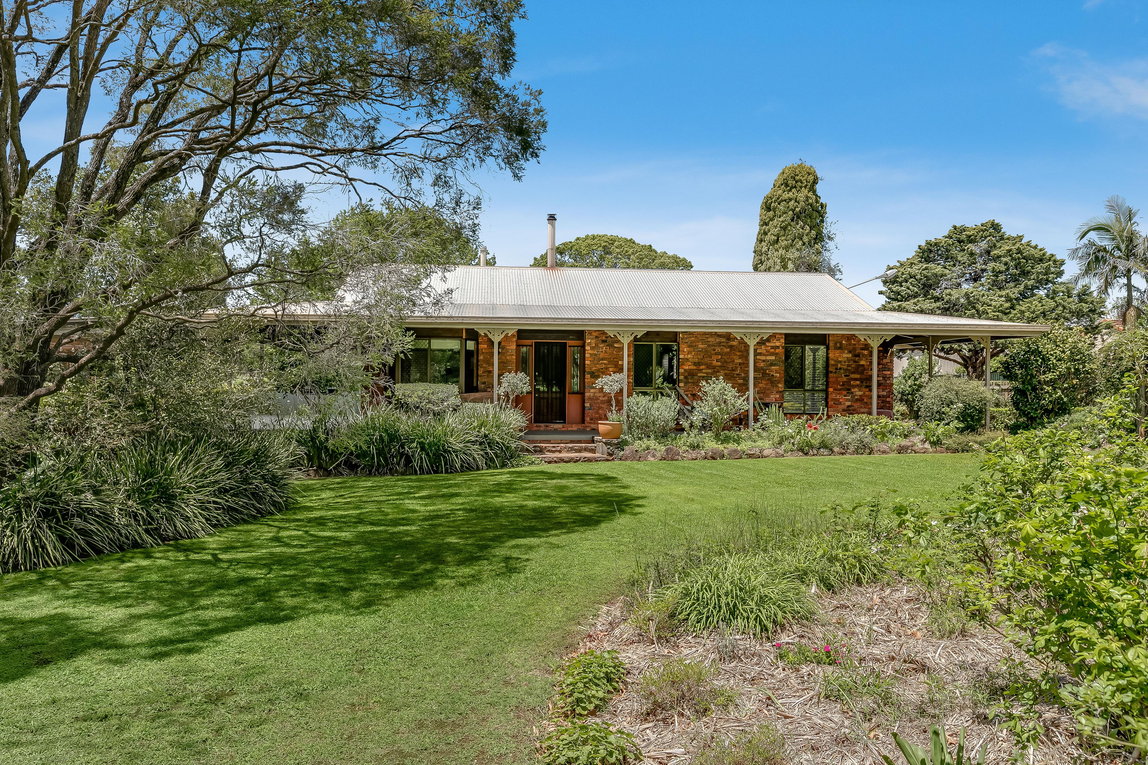 284-288 Ramsay Street, Middle Ridge, QLD 4350