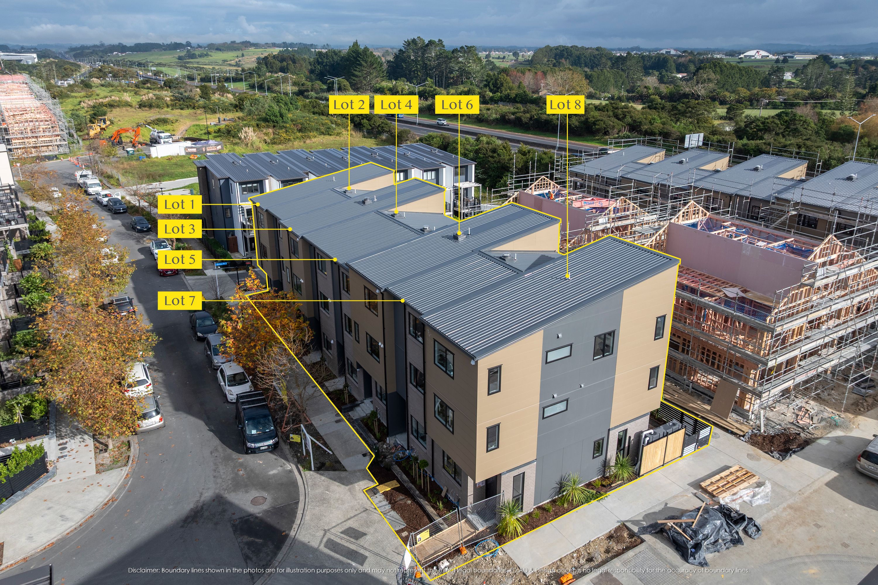 Lot 2/20 Falcon Crescent, Hobsonville, Waitakere City