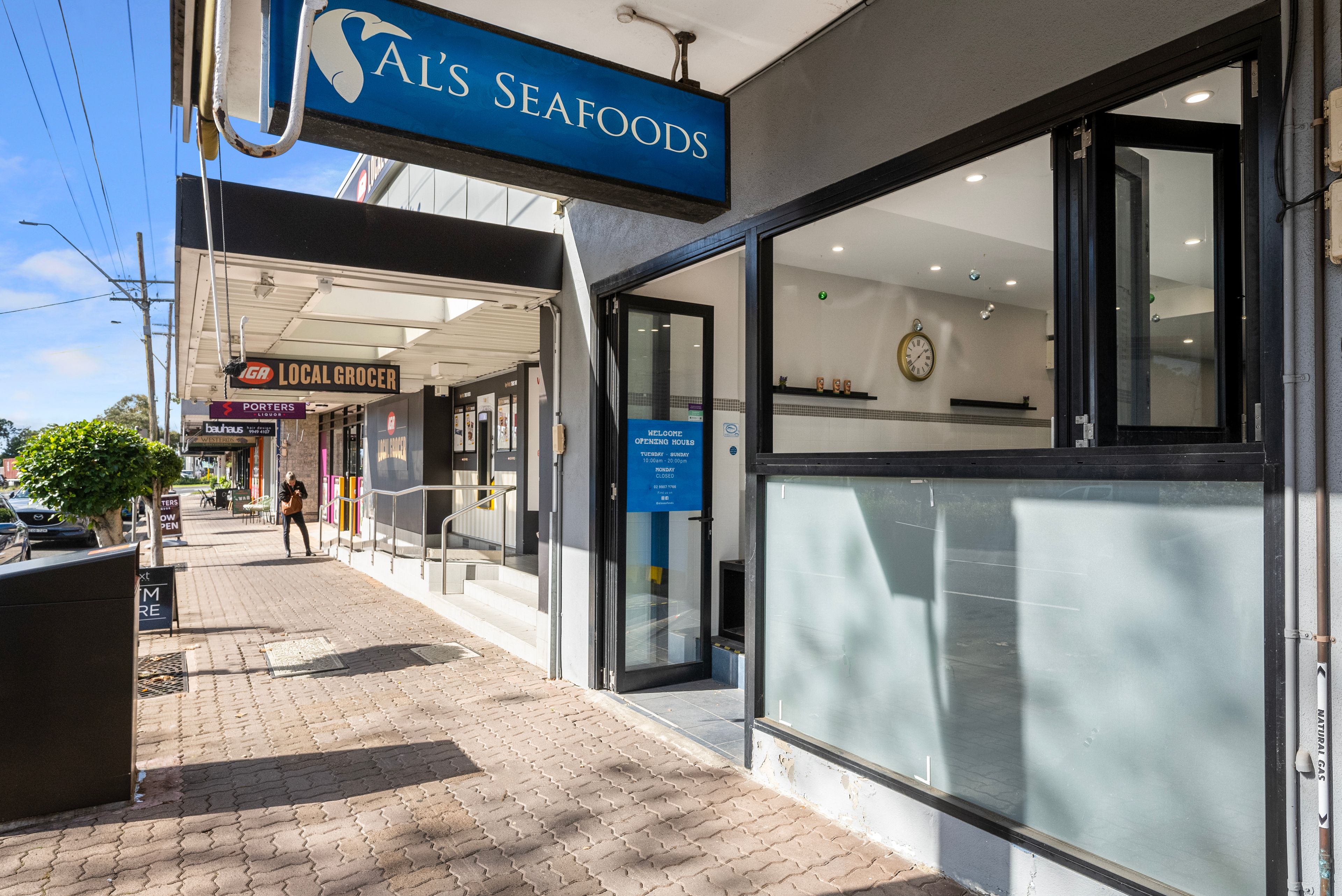 Shop 2/545 Sydney Road, Seaforth, NSW 2092