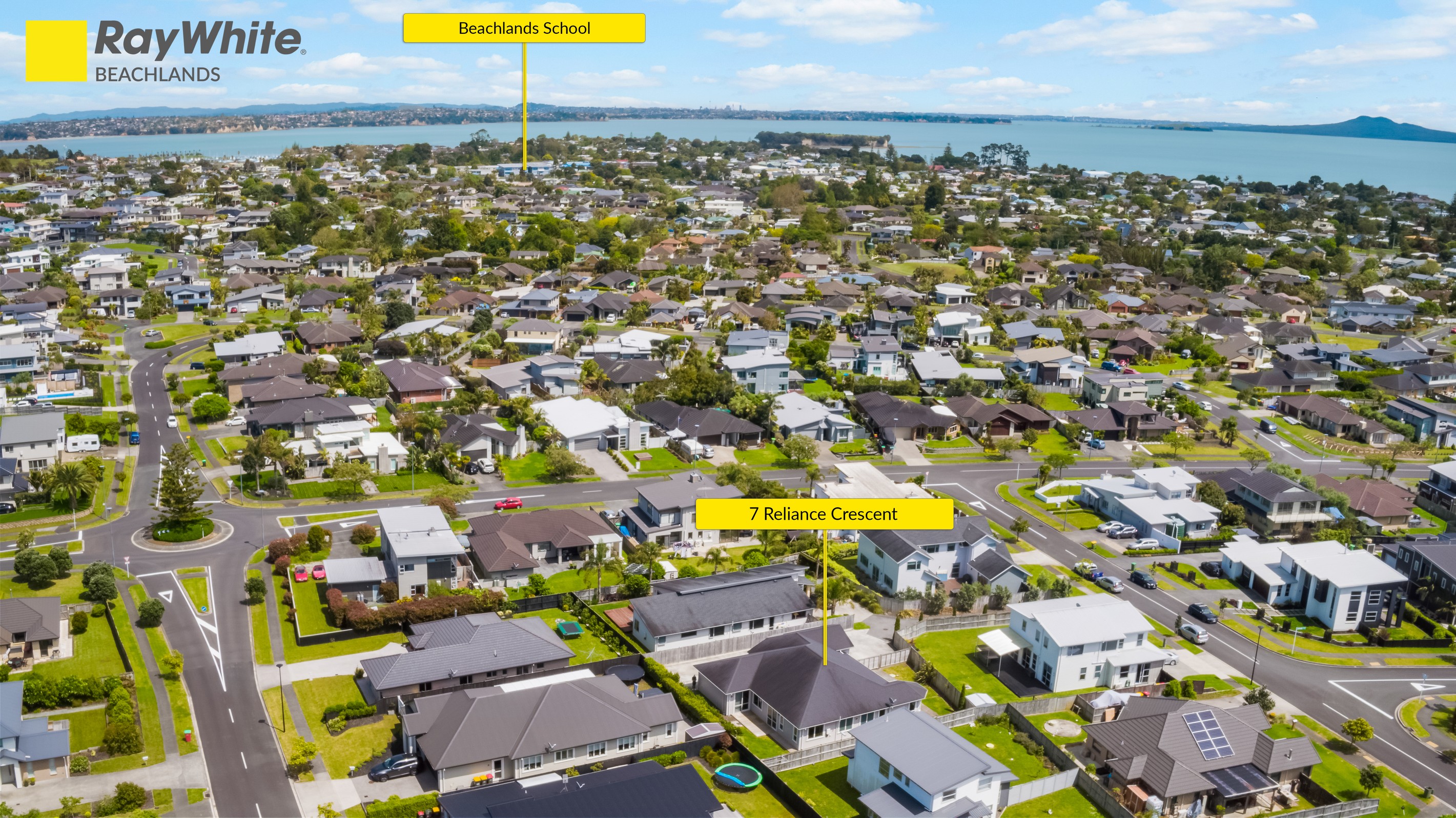 7 Reliance Crescent, Beachlands, Manukau City