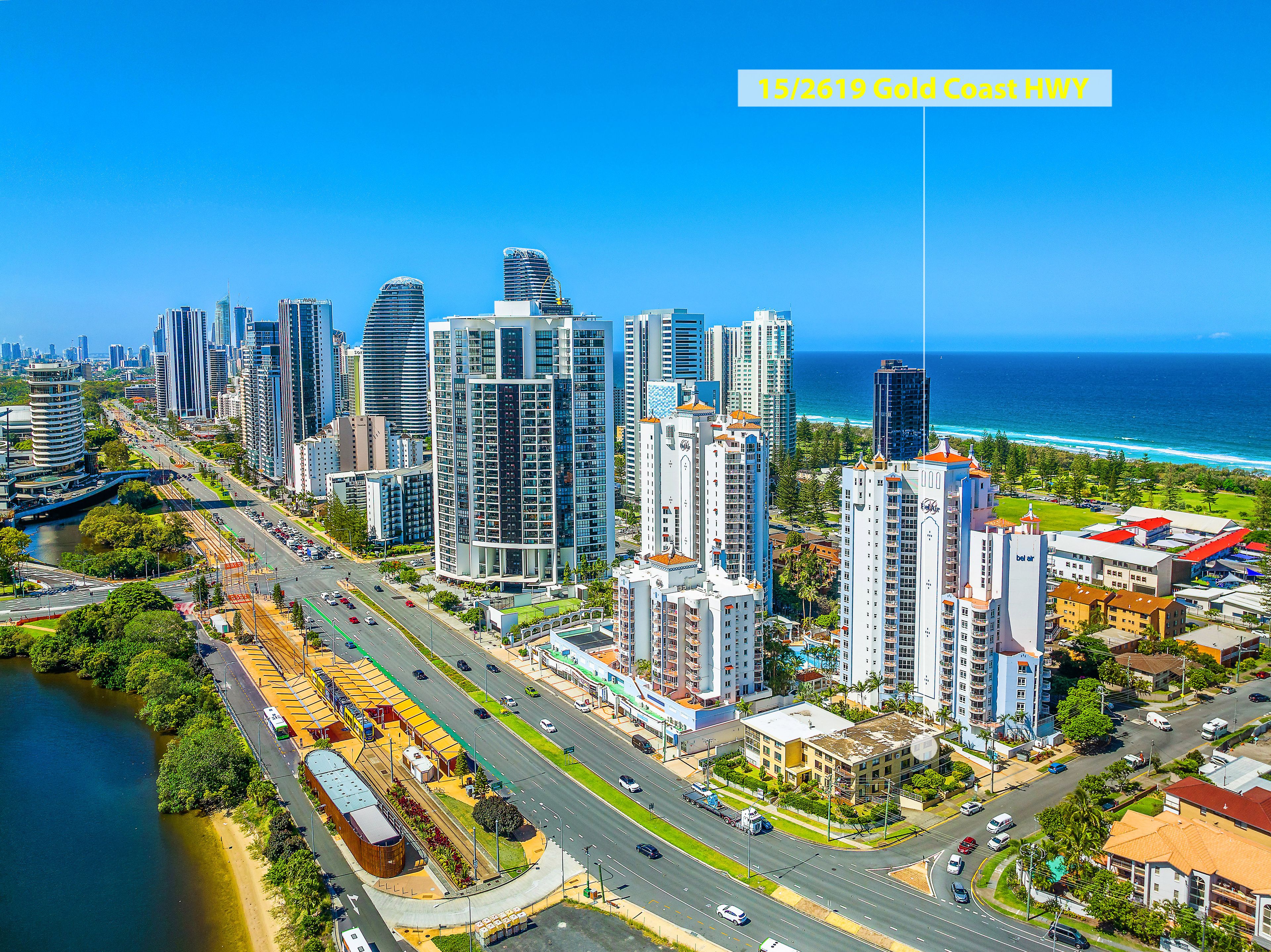 15/2619 Gold Coast Highway, Broadbeach, QLD 4218
