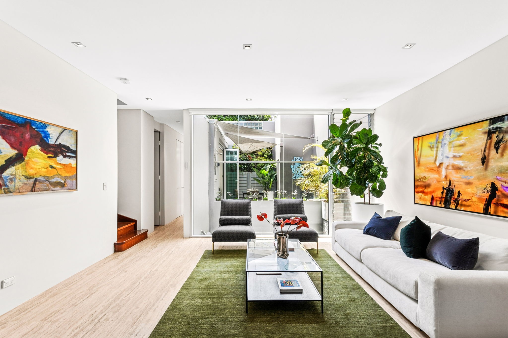 Terrace 9, 208 Bridge Road, Glebe, NSW 2037