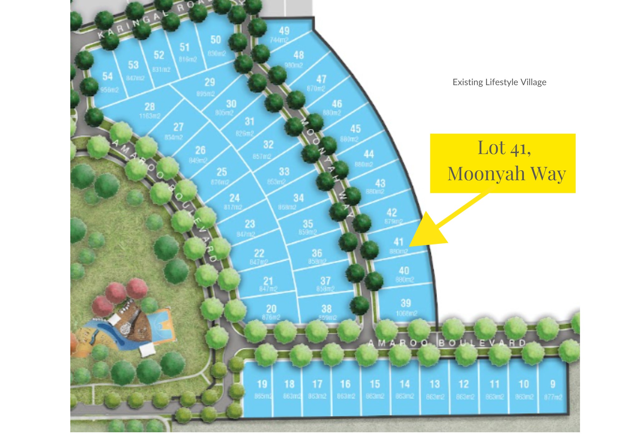 Lot 41 Moonyah Way, Nagambie, VIC 3608