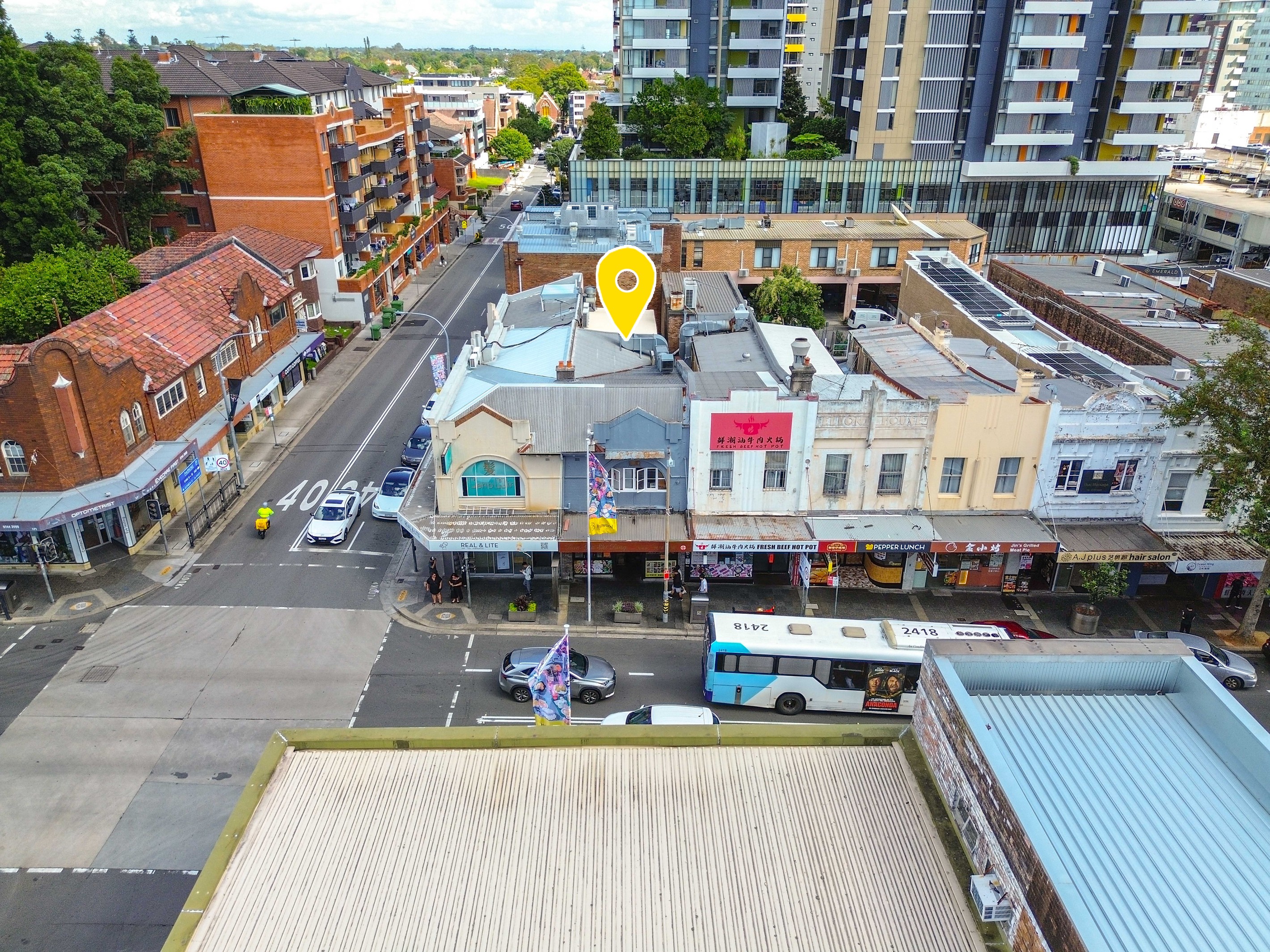 167-167A Burwood Road, Burwood, NSW 2134
