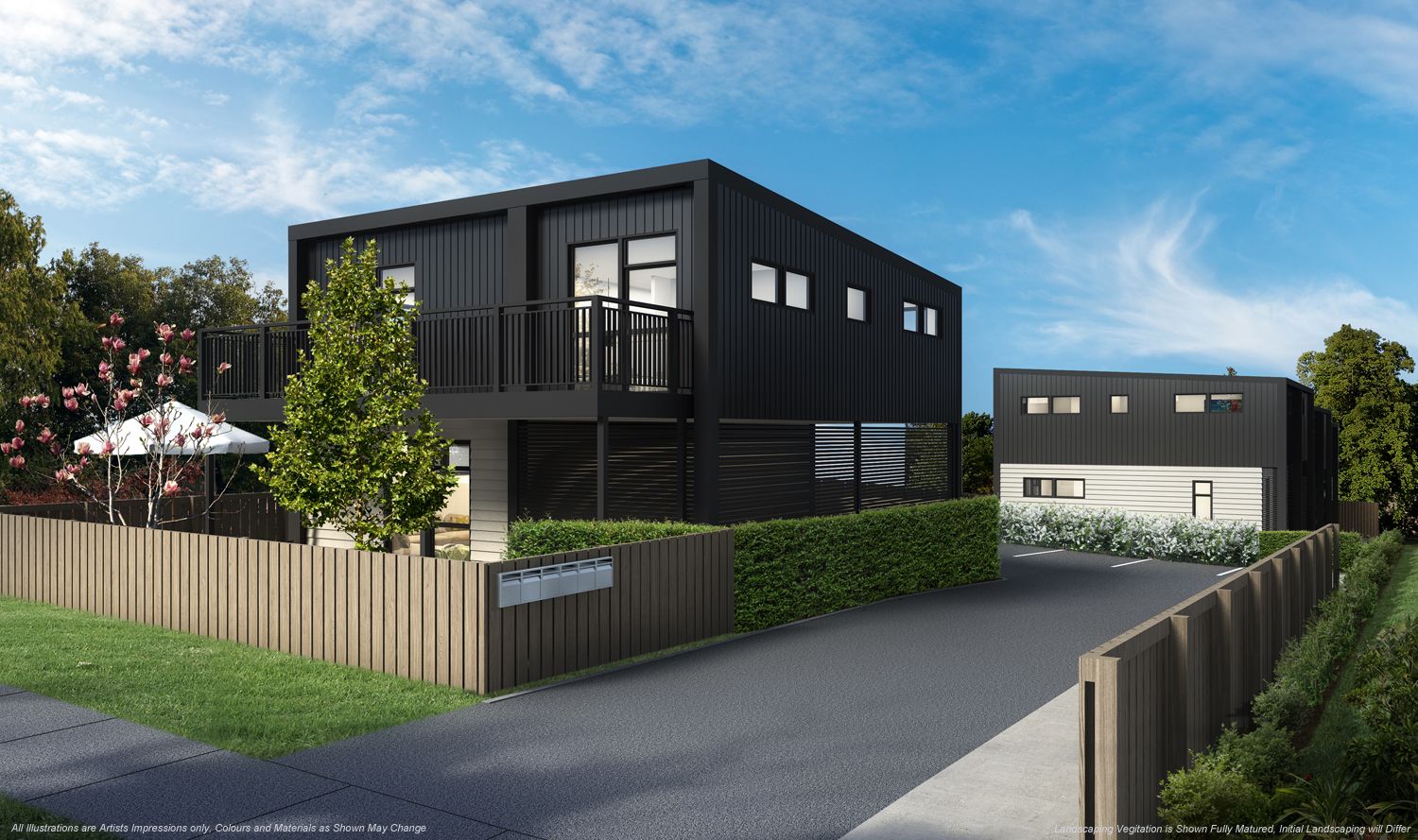 4337 Great North Road, Glendene, Waitakere City