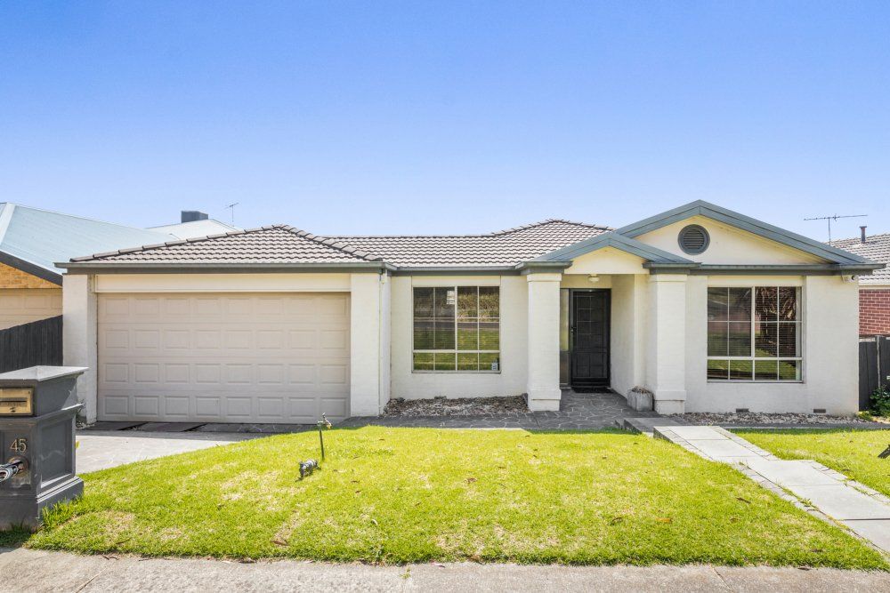45 Golding Avenue, Rowville, VIC 3178