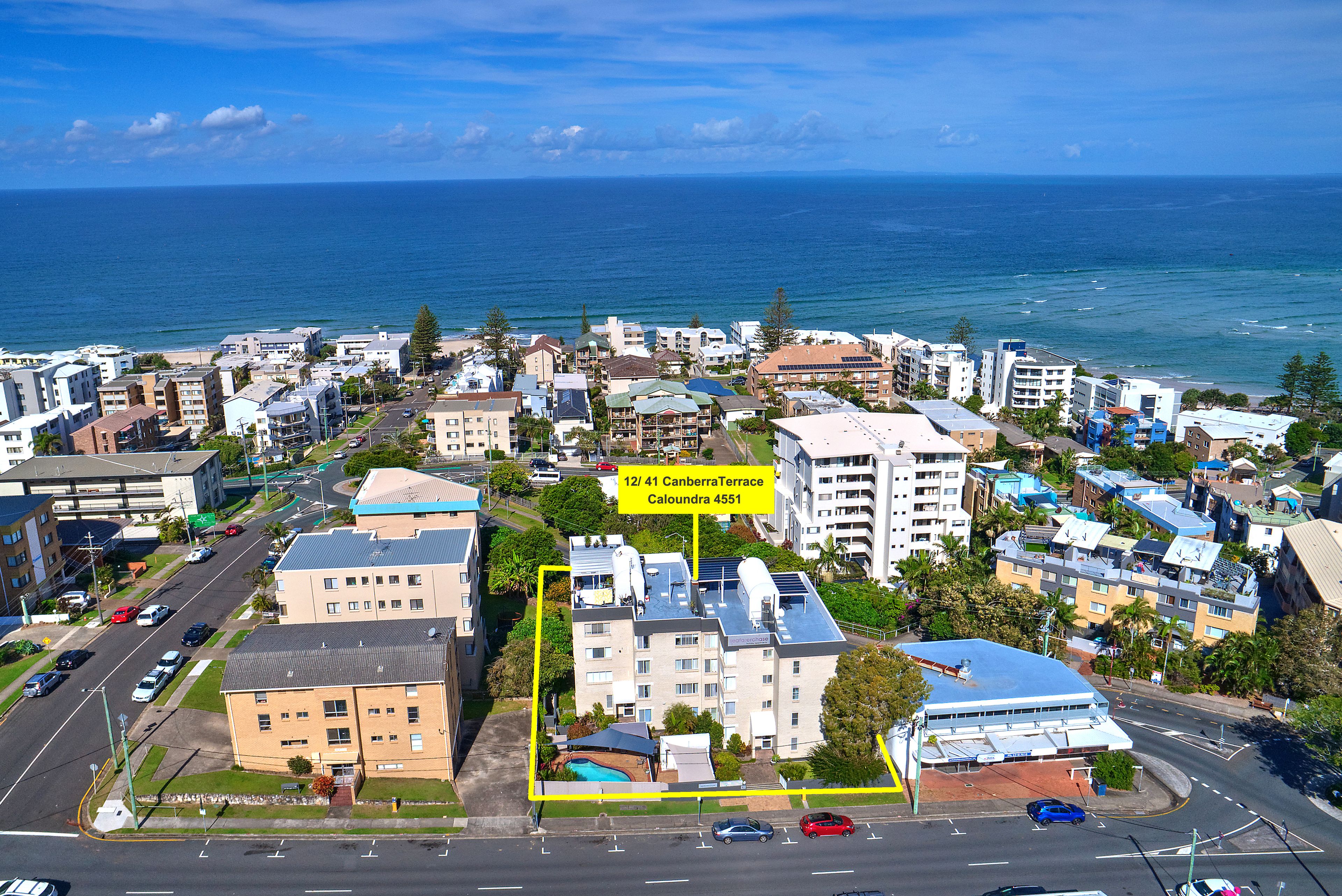 12/41 Canberra Terrace, Caloundra, QLD 4551