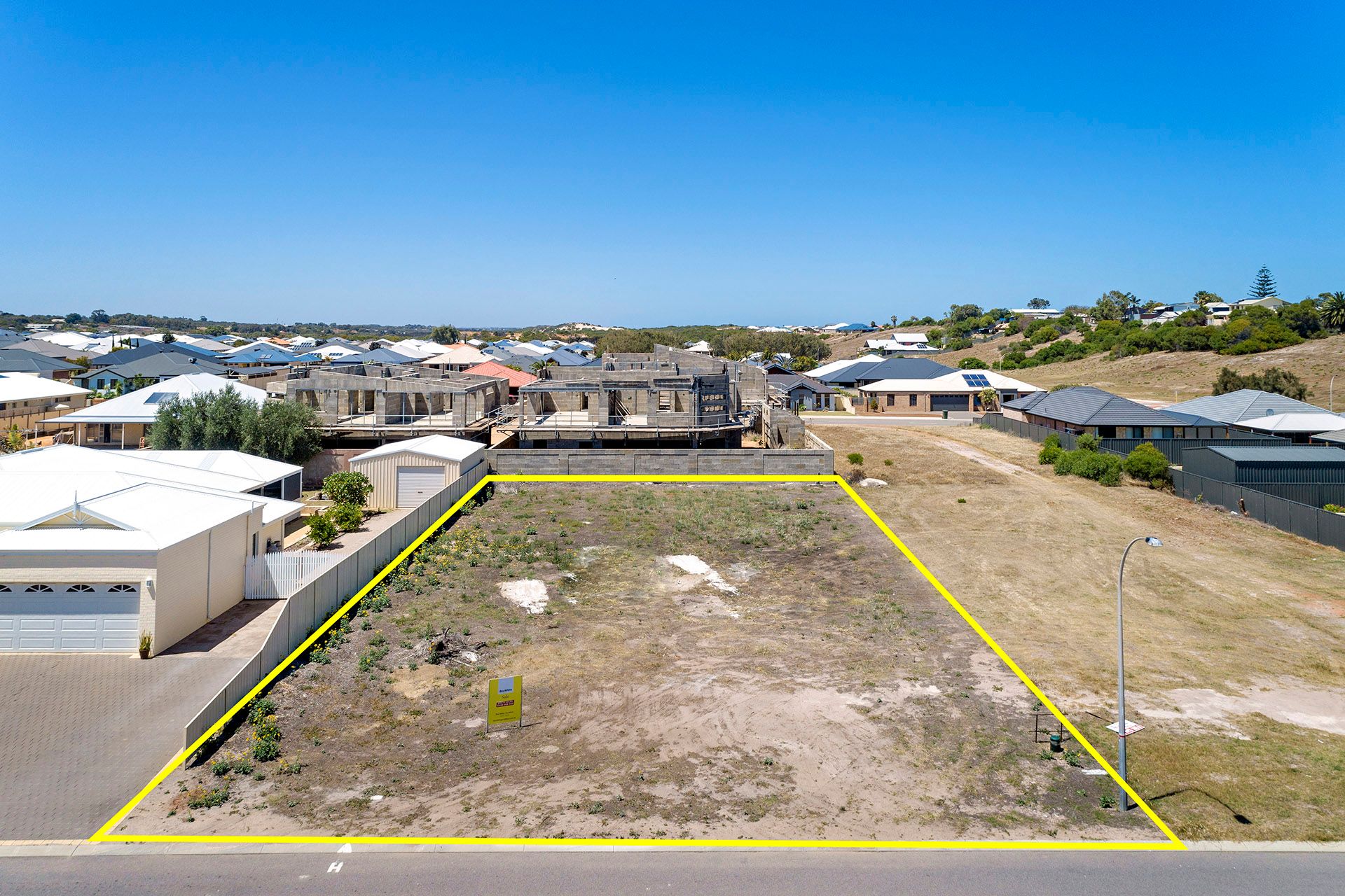 8 Mast Top Lookout, Drummond Cove, WA 6532