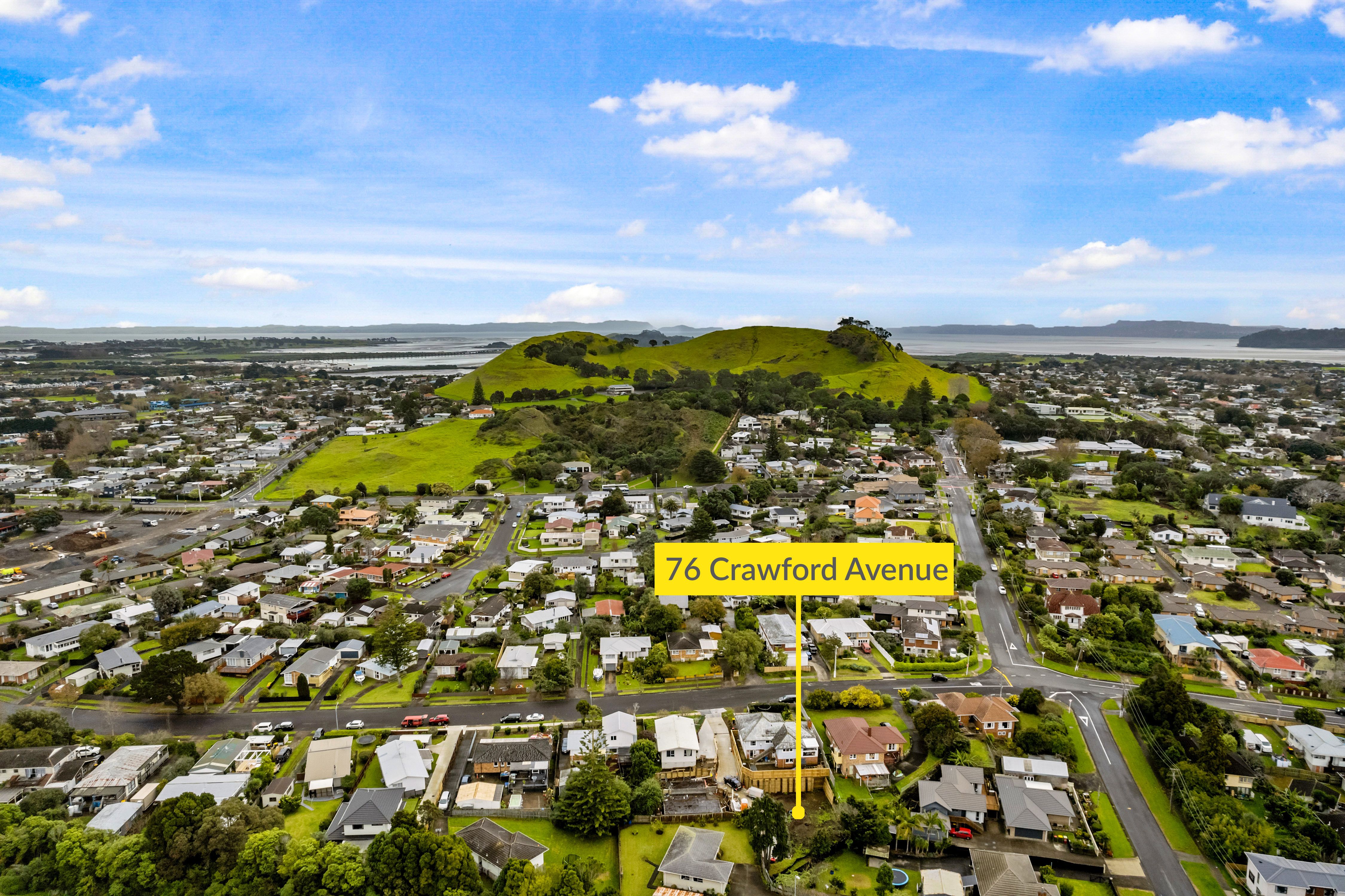 Lot 2 & 3 76 Crawford Avenue, Mangere Bridge, Auckland