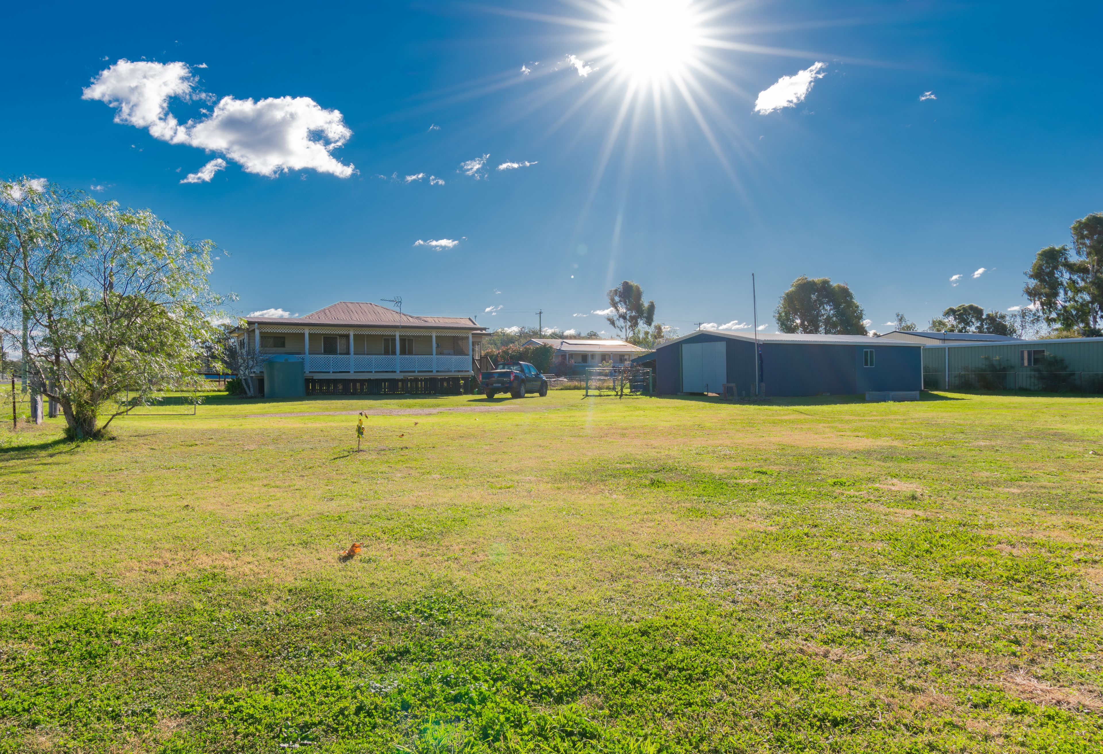 36 Canning Street, Leyburn QLD 4365