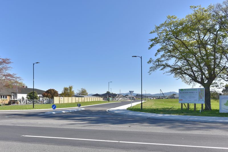 Lot 119 Westpark Subdivision, Rangiora, Waimakariri District