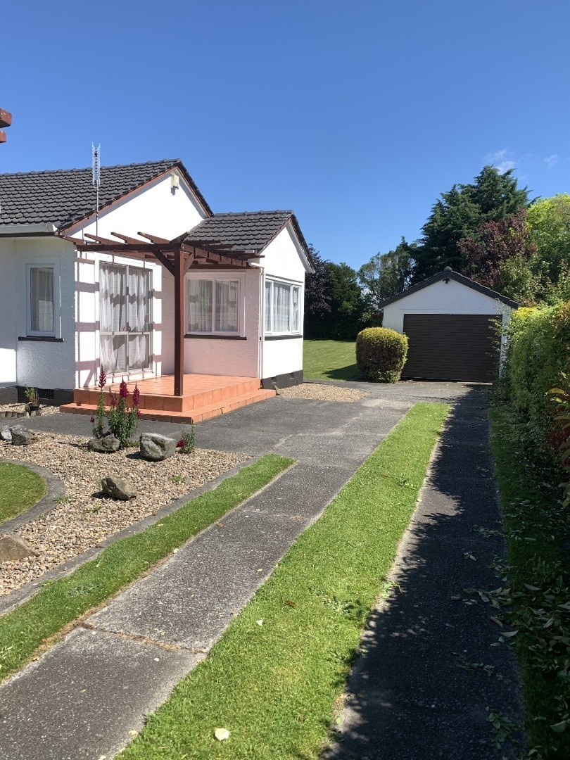 16 Montagu, Feilding, Manawatu District