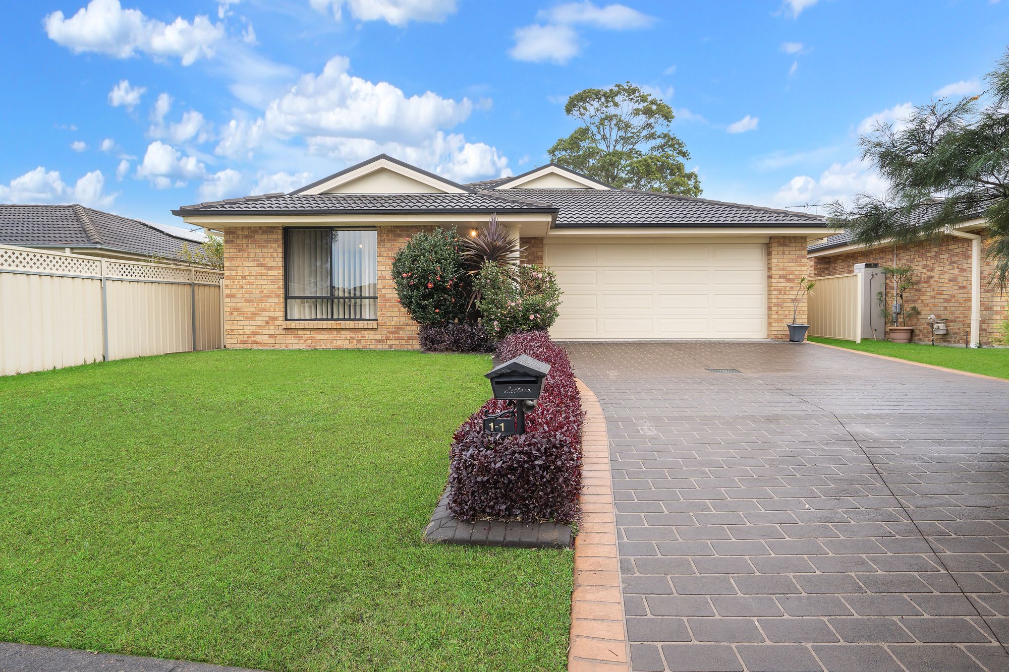 1/1 Drysdale Crescent, Metford, NSW 2323