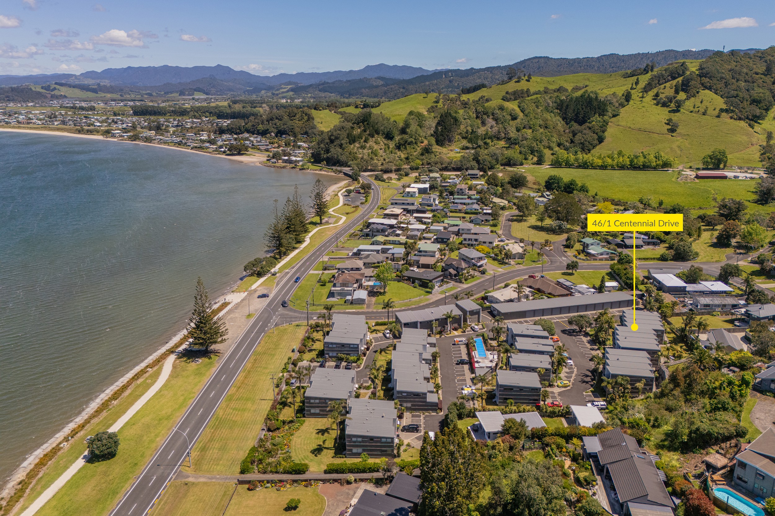 46/1 Centennial Drive, Whitianga, Thames Coromandel District