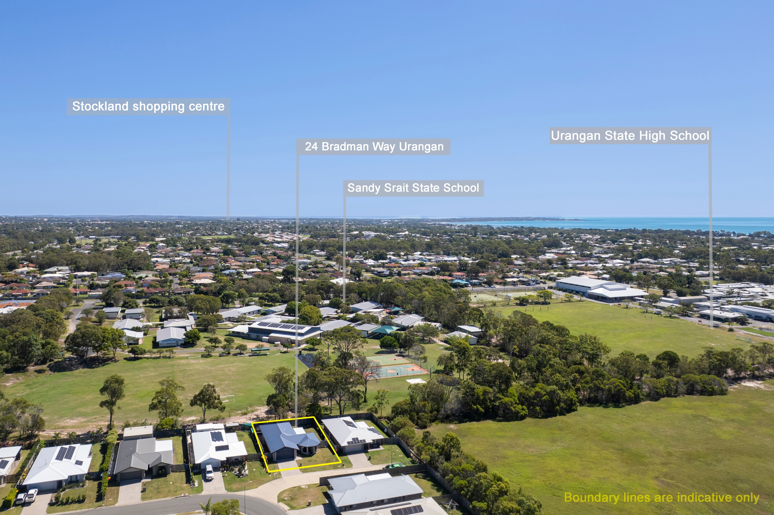 24 Bradman Way, Urangan, QLD 4655