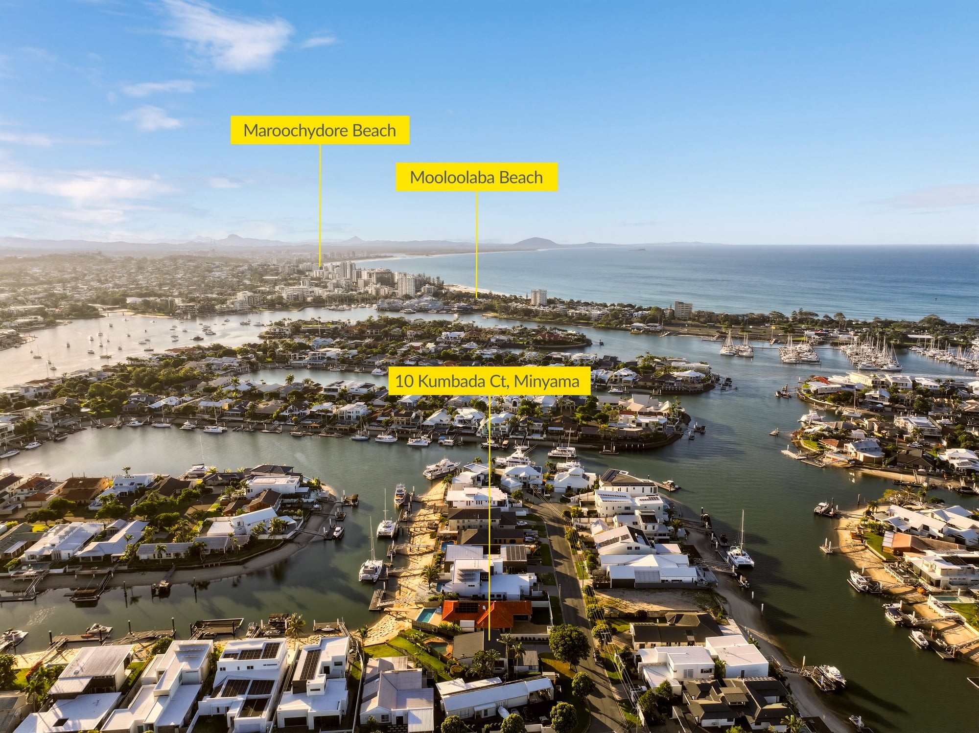 10 Kumbada Court, Minyama, QLD 4575