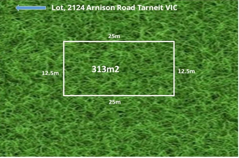 Lot 2124 Arnison Road, Tarneit, VIC 3029