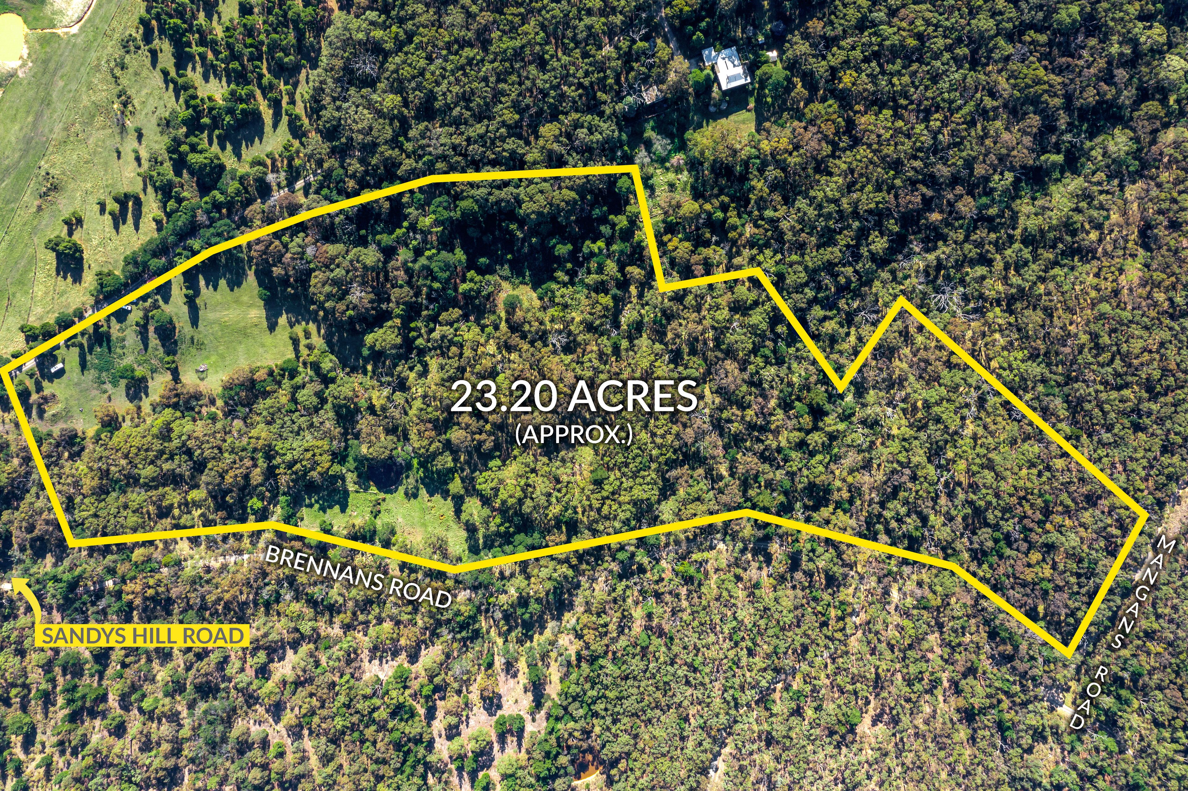 Lot 3, 147 Sandys Hill Road, Durham Lead, VIC 3352
