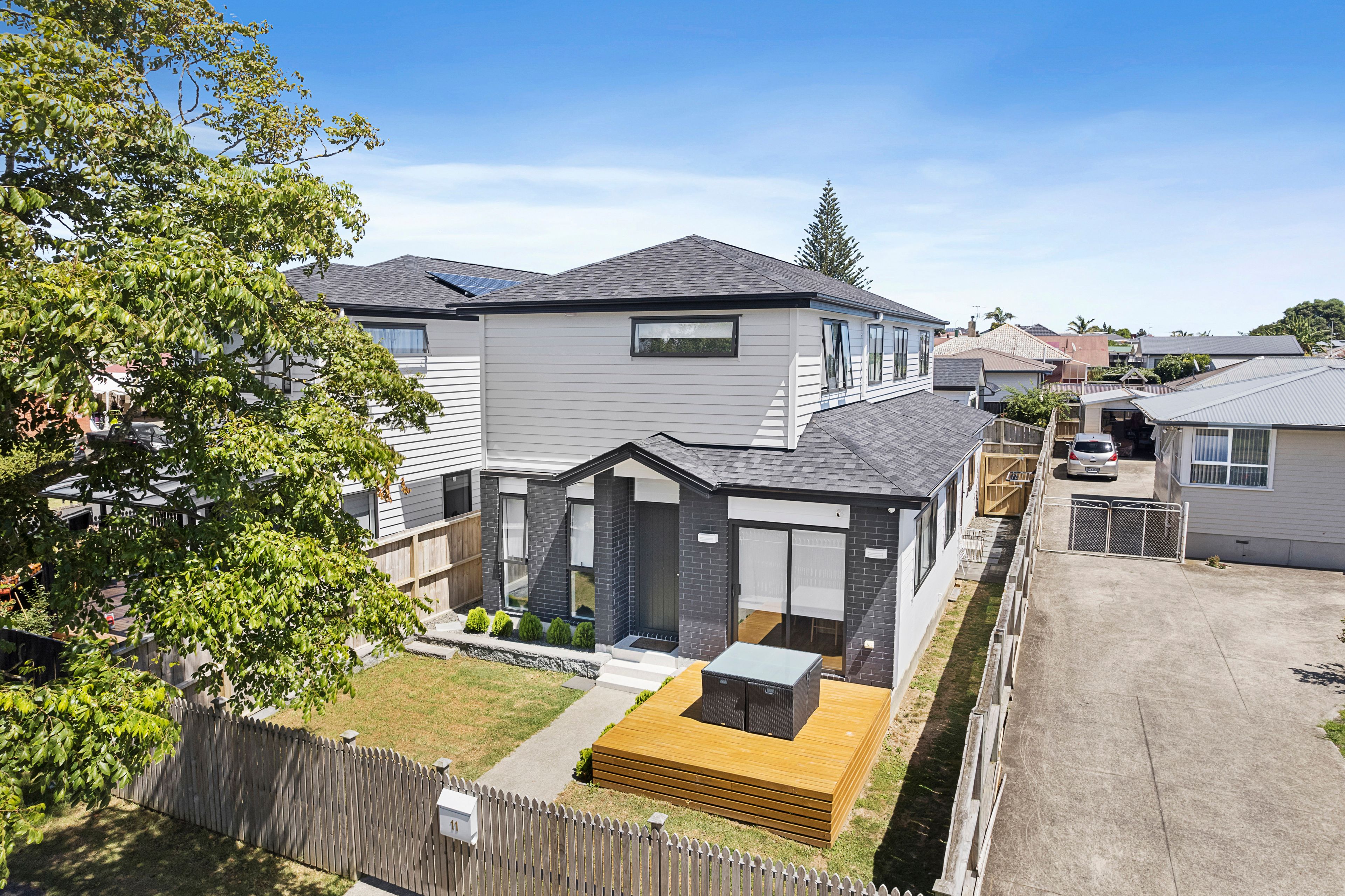 11 Friesian Drive, Mangere, Manukau City