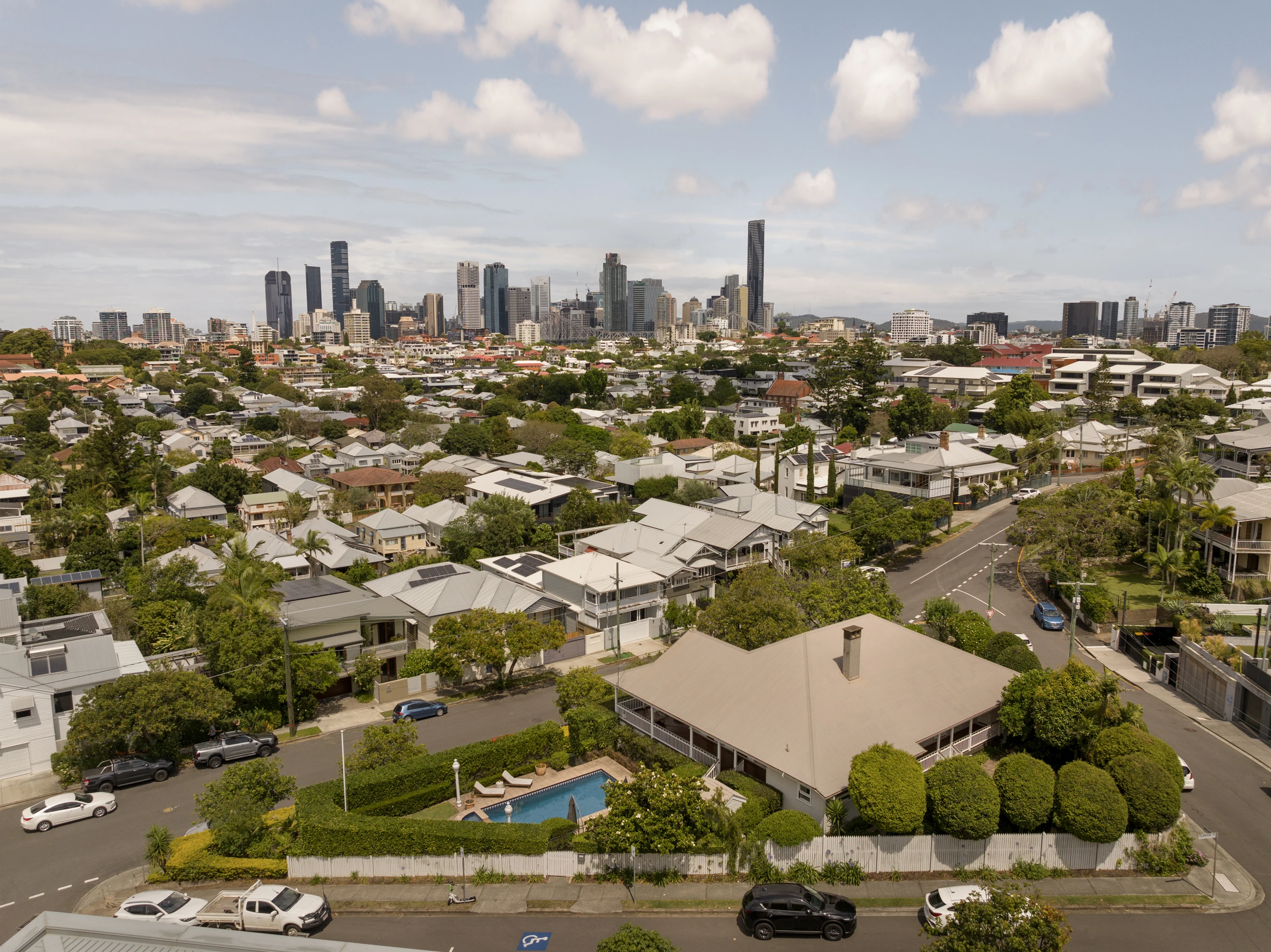 58 Kingsholme Street, Teneriffe, QLD 4005