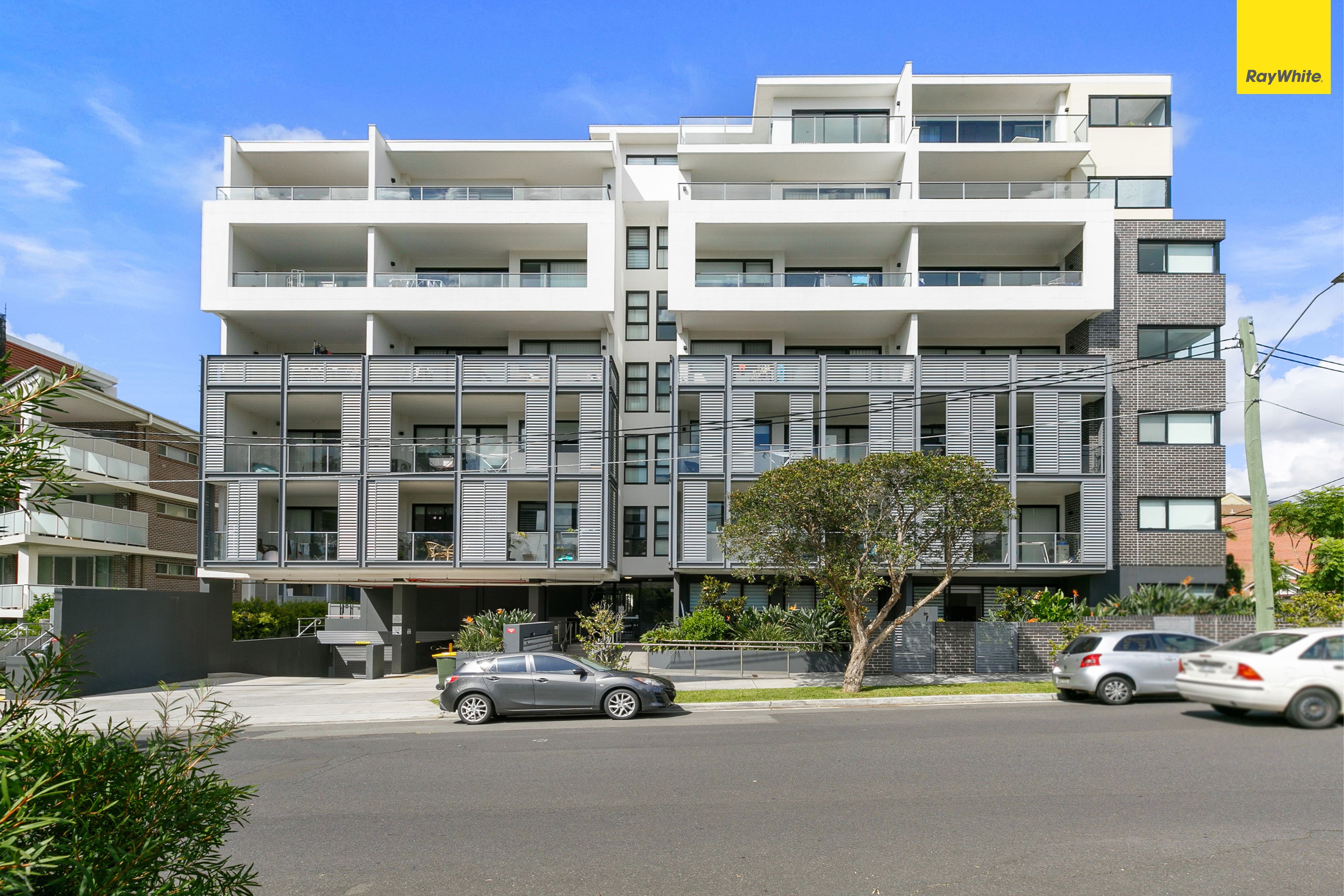 2-6 Hillcrest Street, Homebush NSW 2140