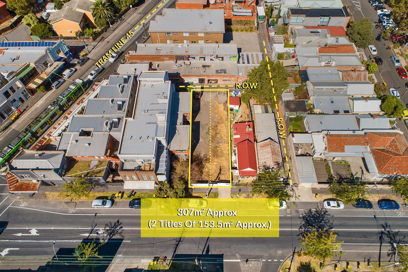 152-154 Holden Street, Fitzroy North, VIC 3068