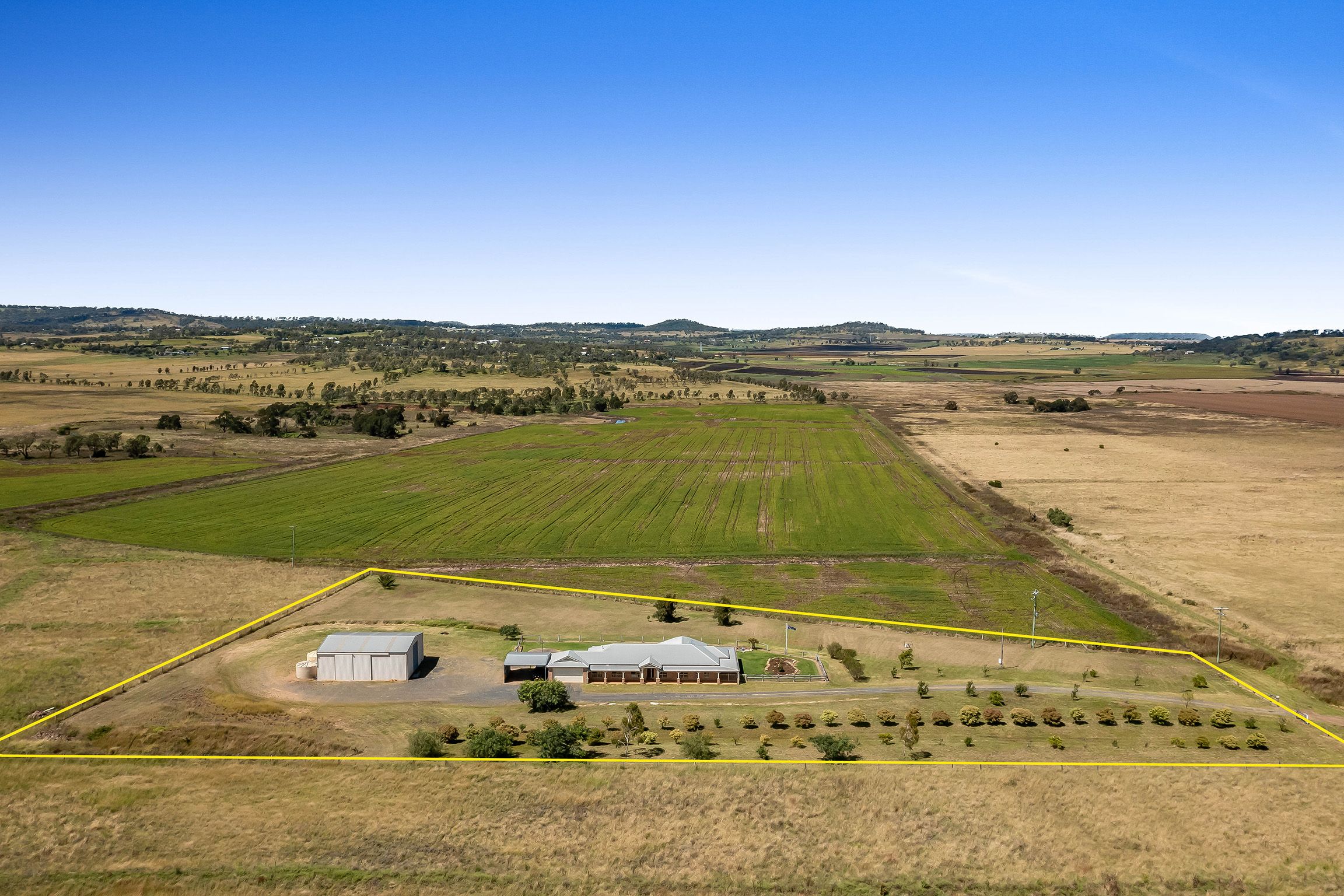 39 Erbacher Road, Hodgson Vale, QLD 4352