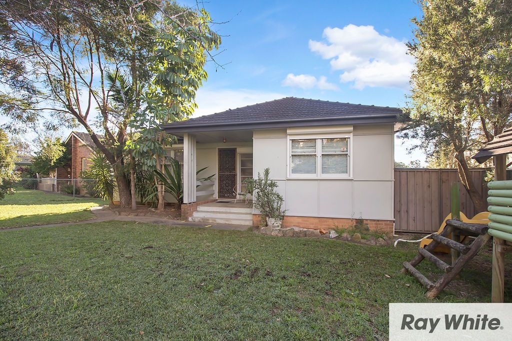 9 Aberdare Place