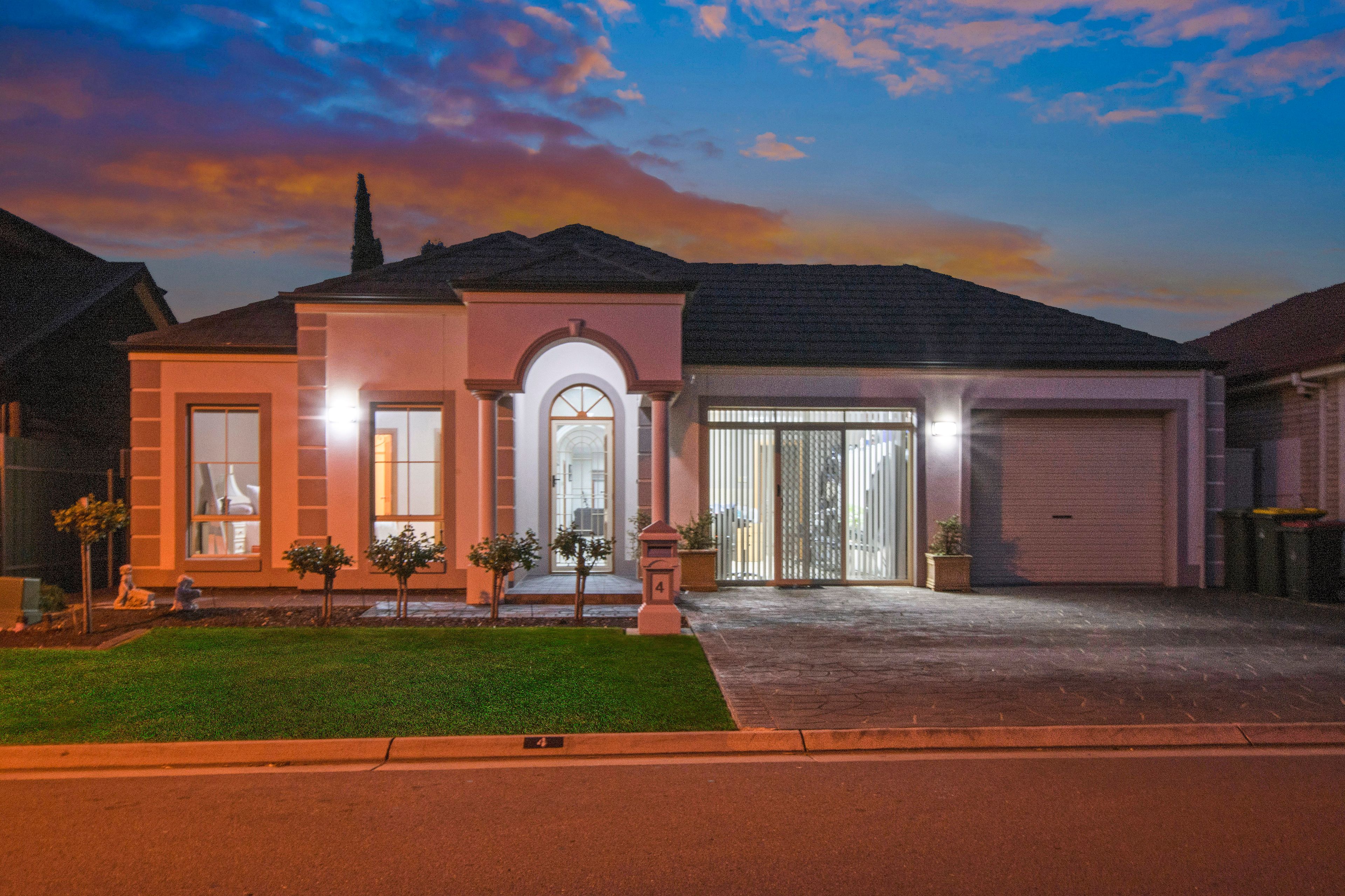 4 Ashwood Circuit, Mawson Lakes, SA 5095