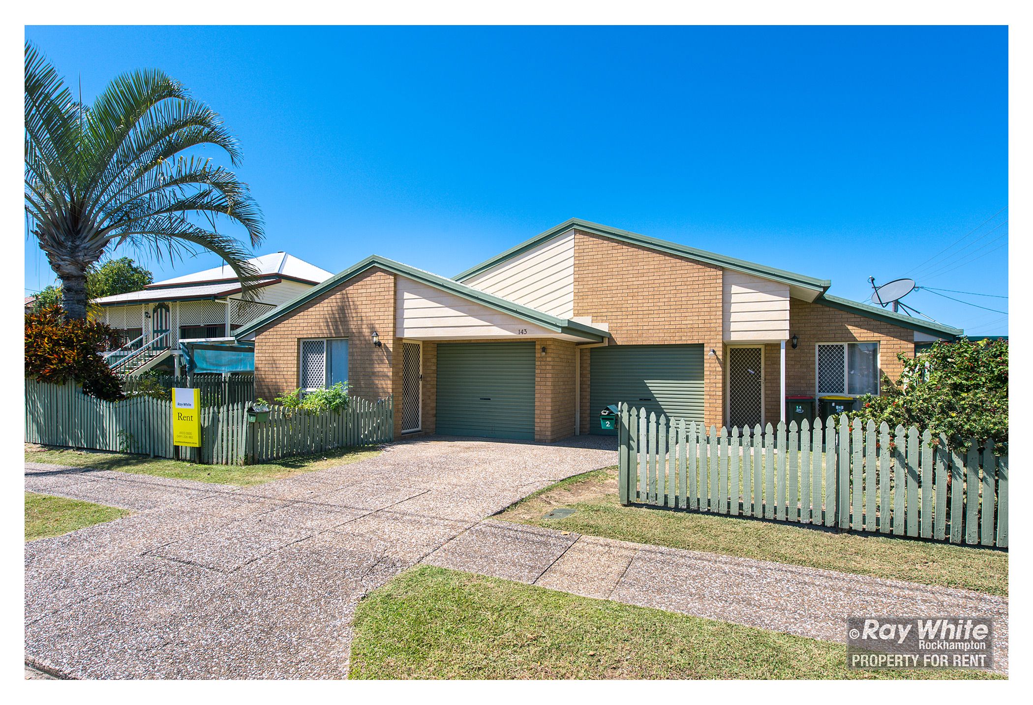 1/143 Denham Street, Allenstown, QLD 4700