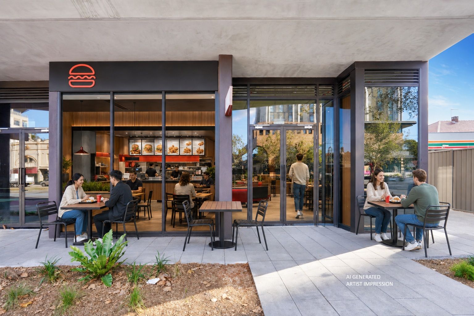 Retail 7/137-151 Anzac Parade, Kensington, NSW 2033