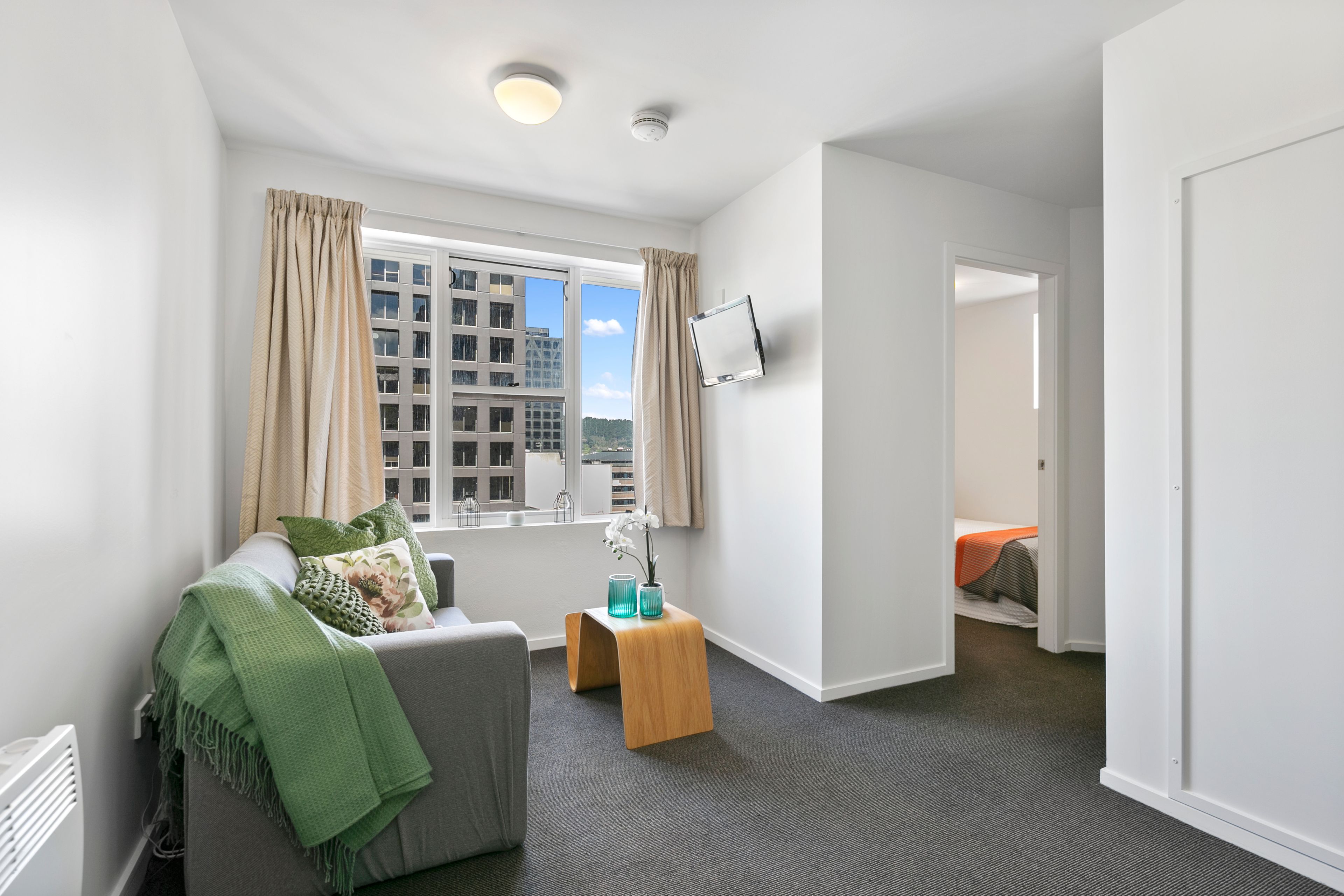 701/169 The Terrace, Wellington Central, Wellington City