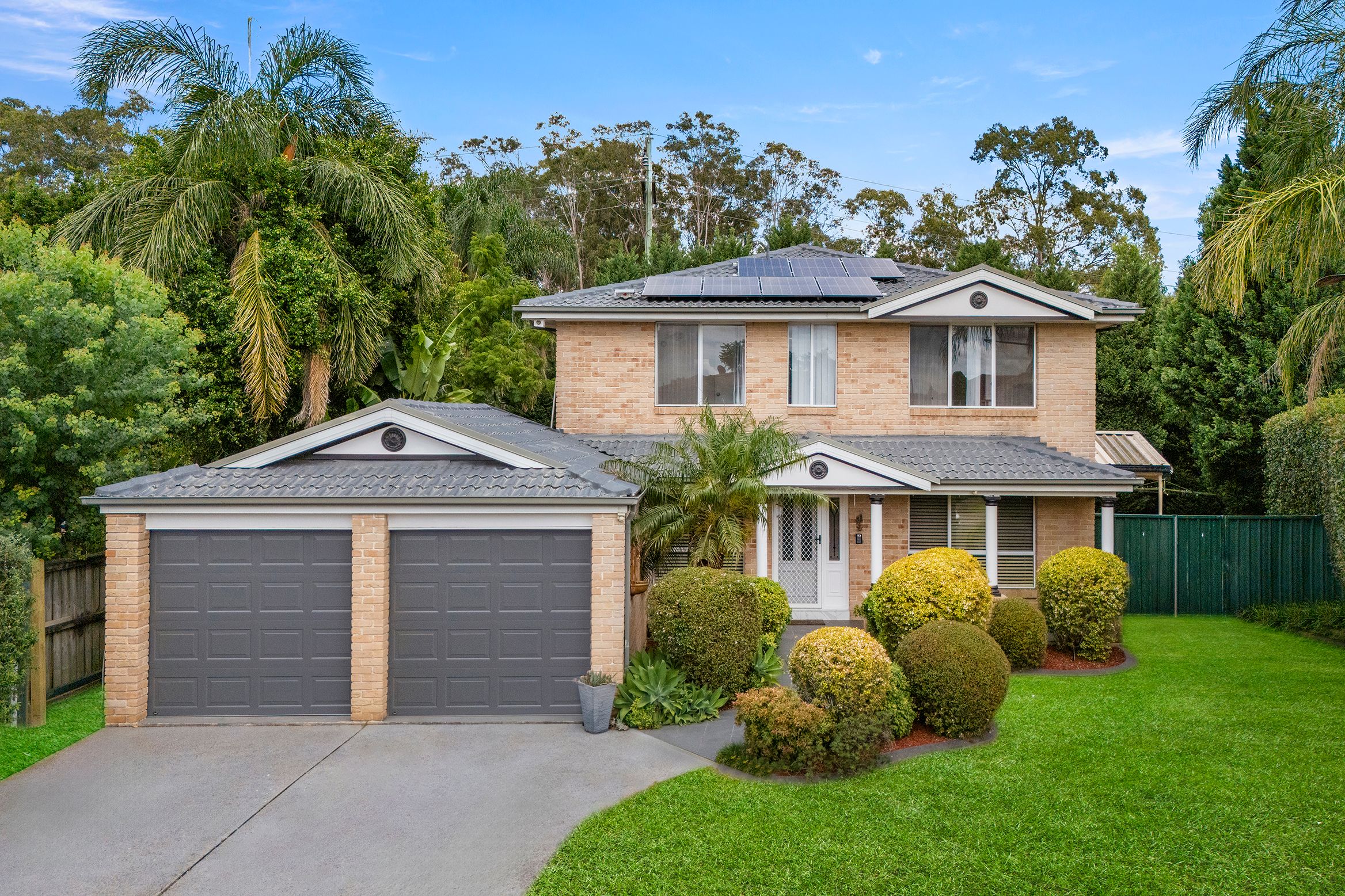 20 Zullo Court, Castle Hill, NSW 2154