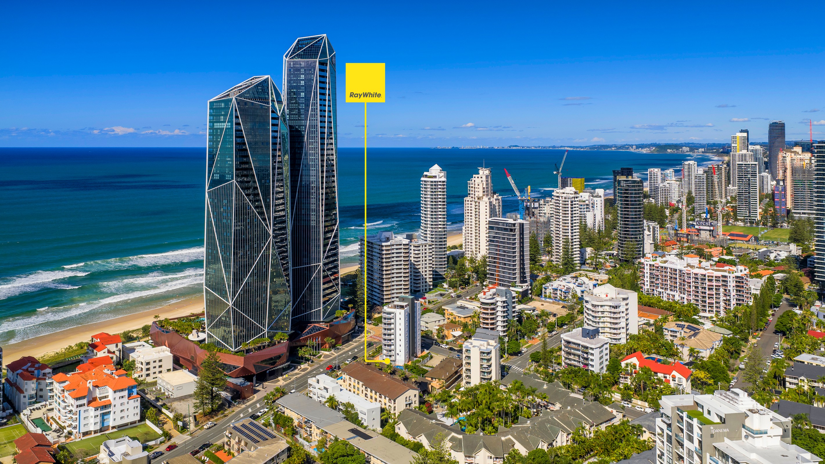 1A/11 Wharf Road, Surfers Paradise, QLD 4217