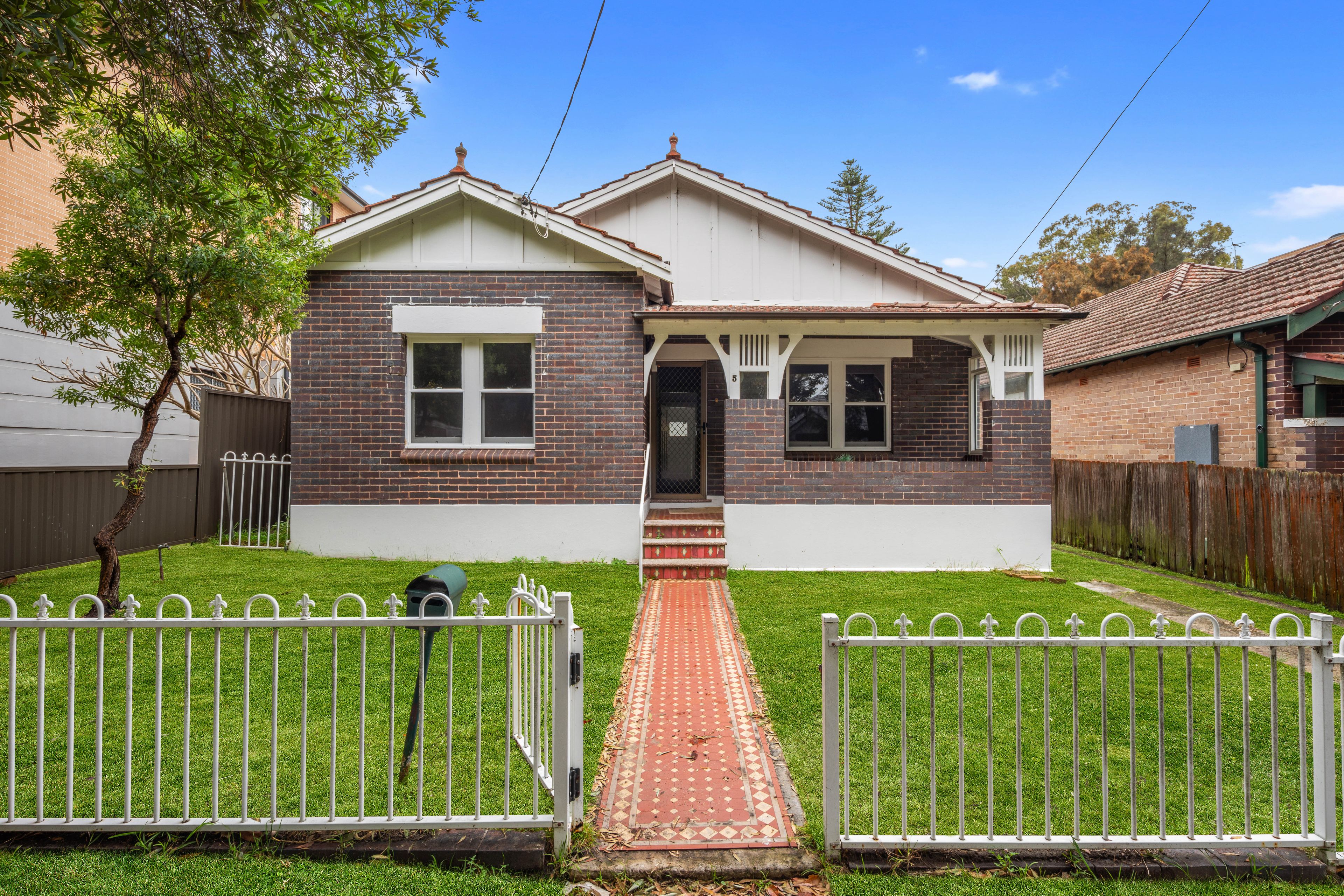 5 Bembridge Street — photo from Ray White Hurstville