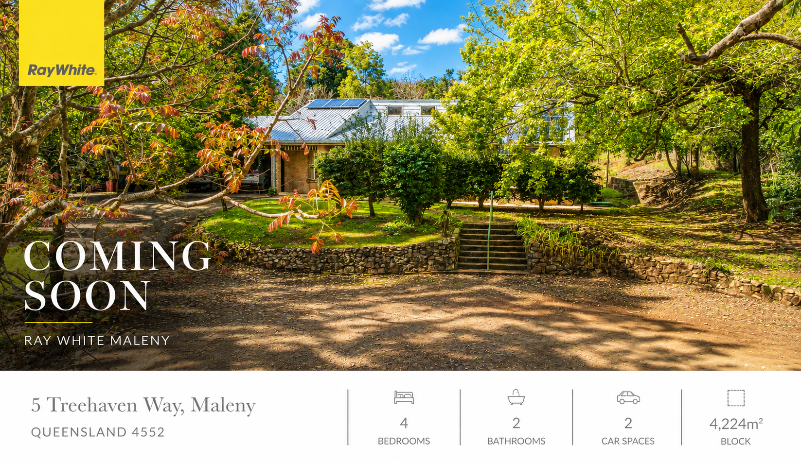 5 Treehaven Way — photo from Ray White Maleny