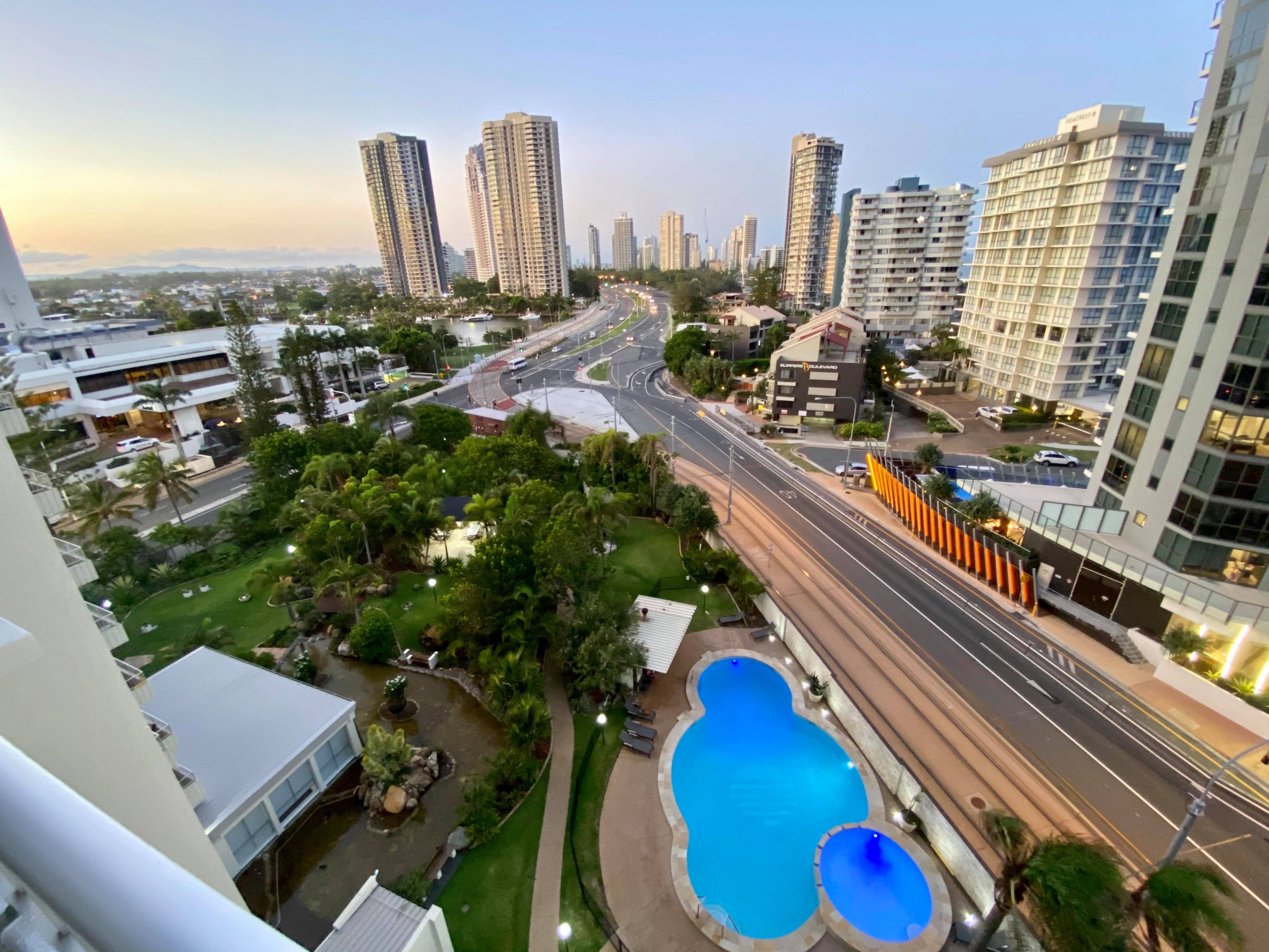 1005/3422 Surfers Paradise Boulevard, Surfers Paradise, QLD 4217