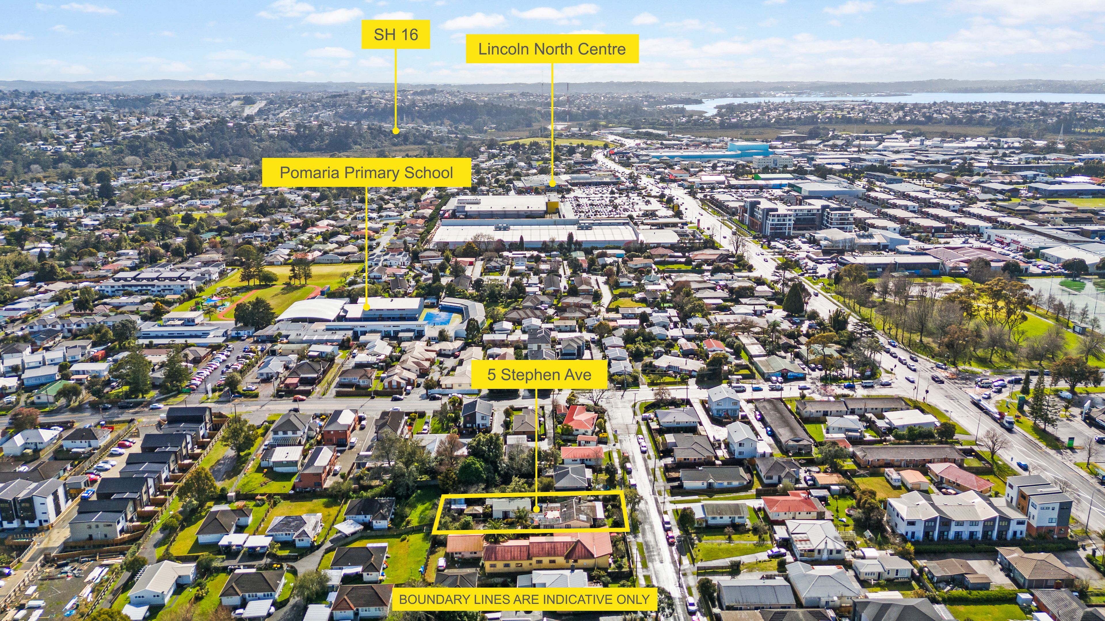 5 Stephen Avenue, Henderson, Waitakere City