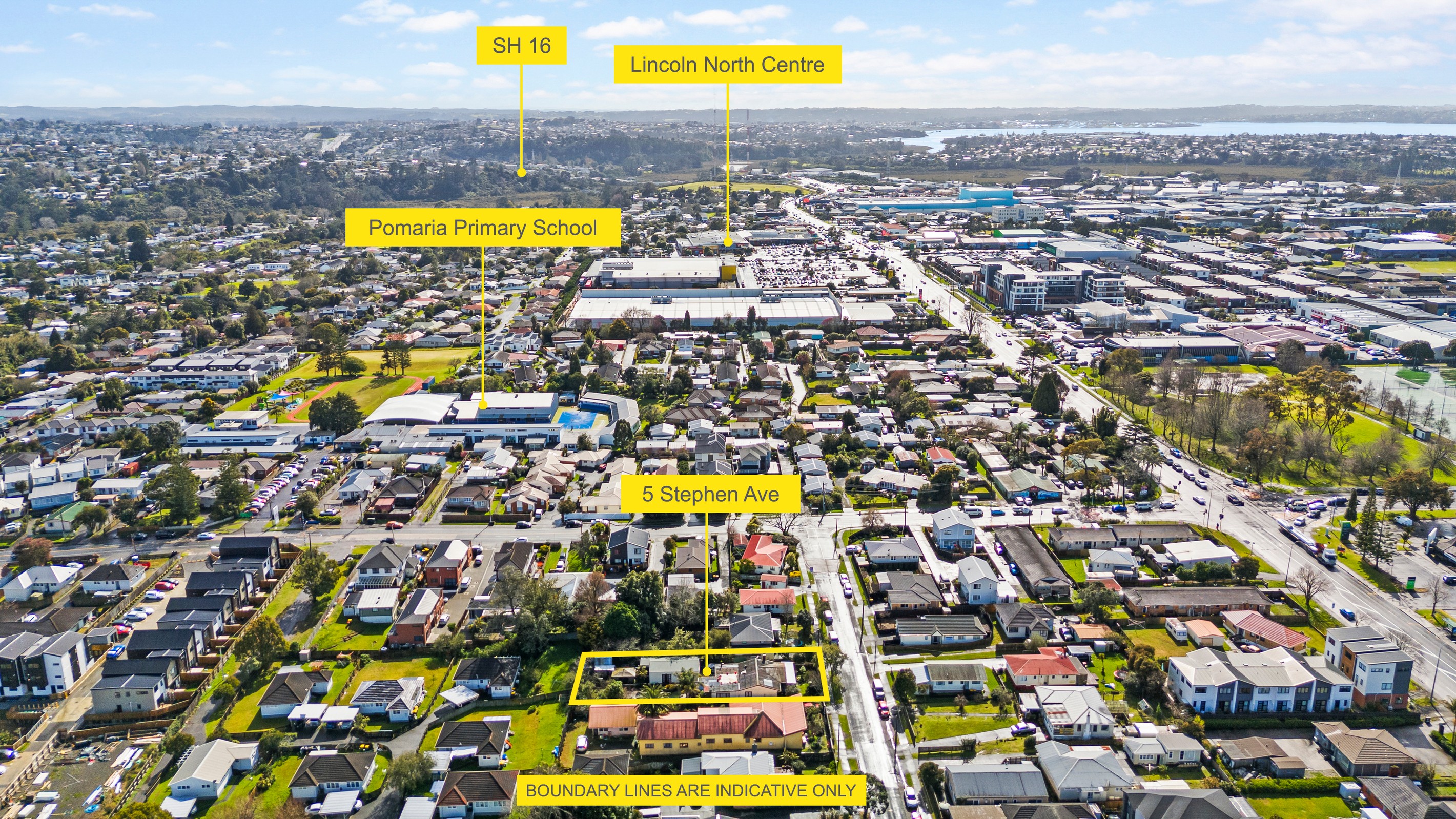 5 Stephen Avenue, Henderson, Waitakere City