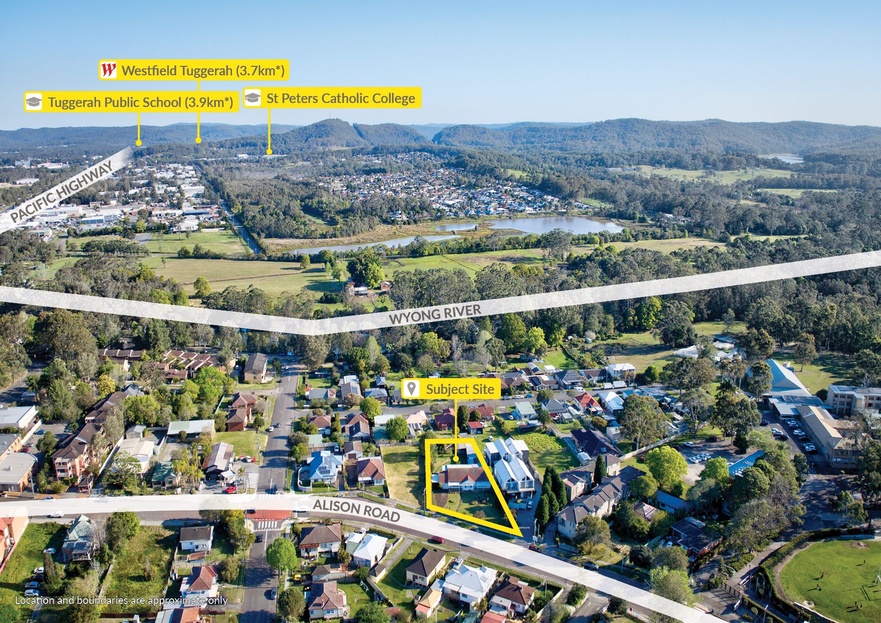 43 Alison Road, Wyong, NSW 2259 Sold Land/Development RWC Western