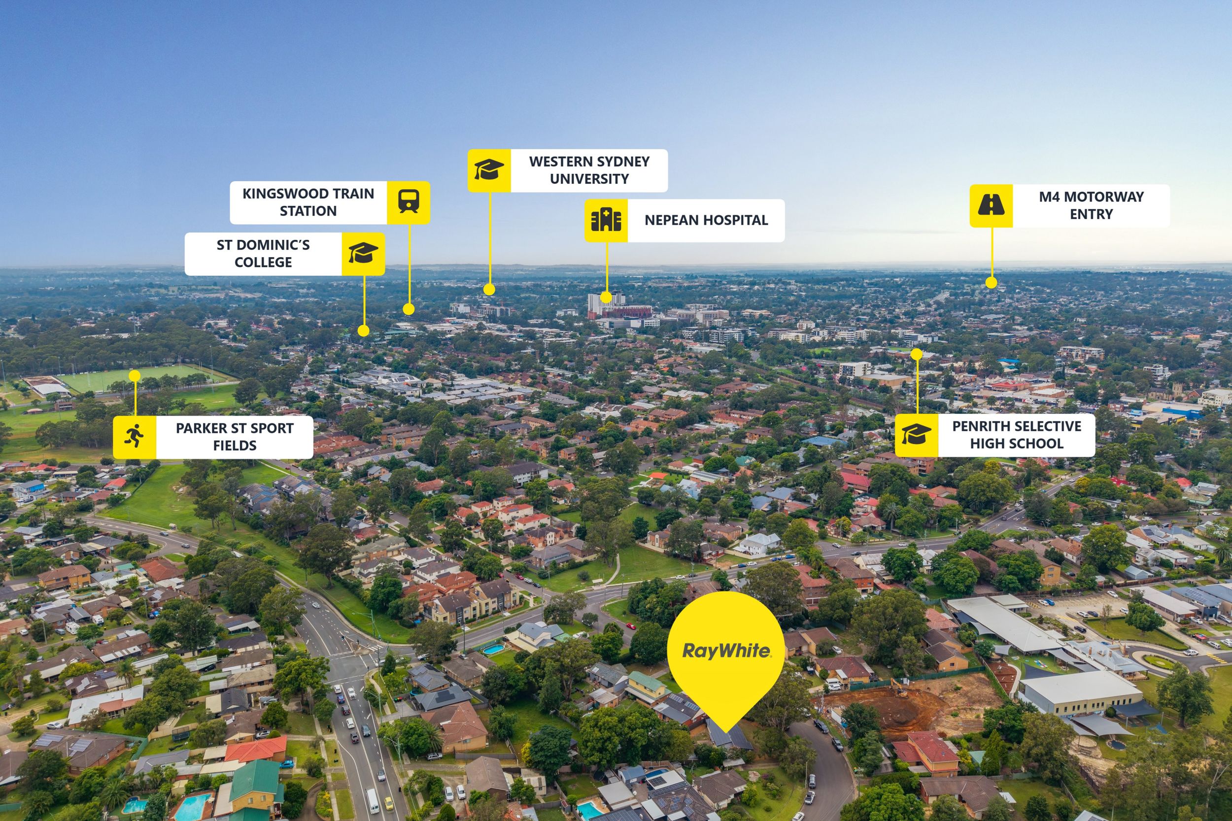 43 Robert Street, Penrith, NSW